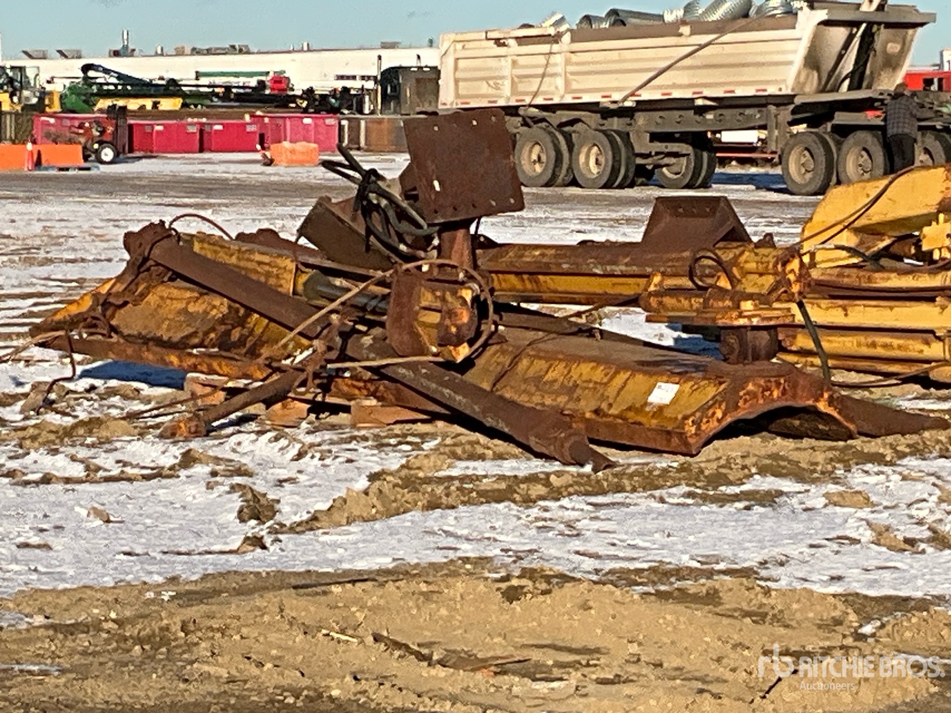 General Appearance with Foto, angolo anteriore sinistro