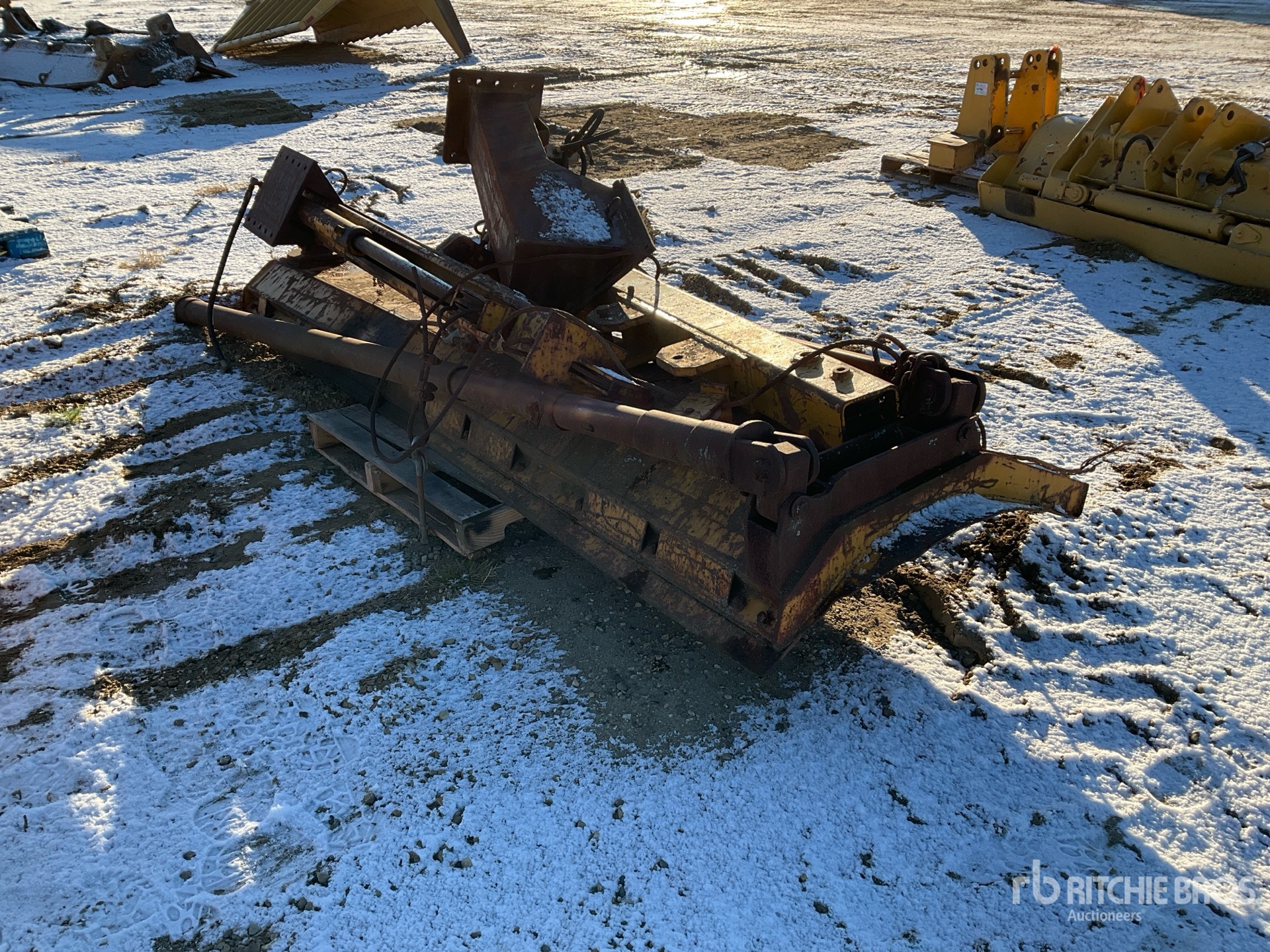 General Appearance with Foto, angolo anteriore sinistro