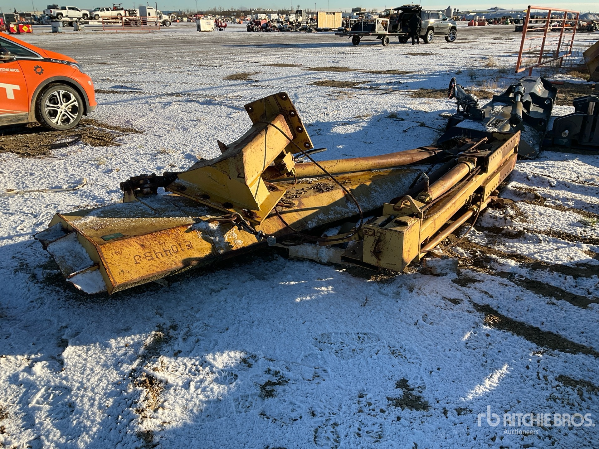 General Appearance with Foto, angolo anteriore destro