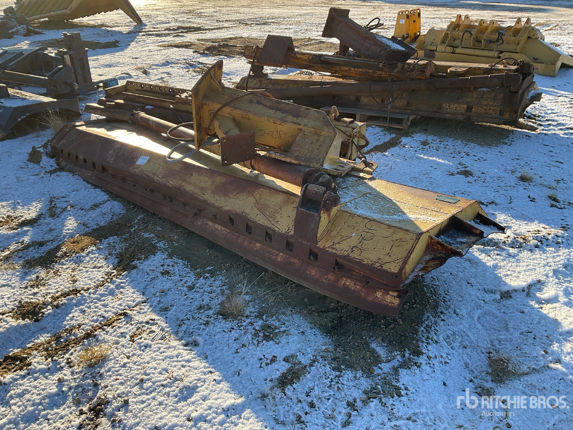 General Appearance with Foto, angolo anteriore sinistro