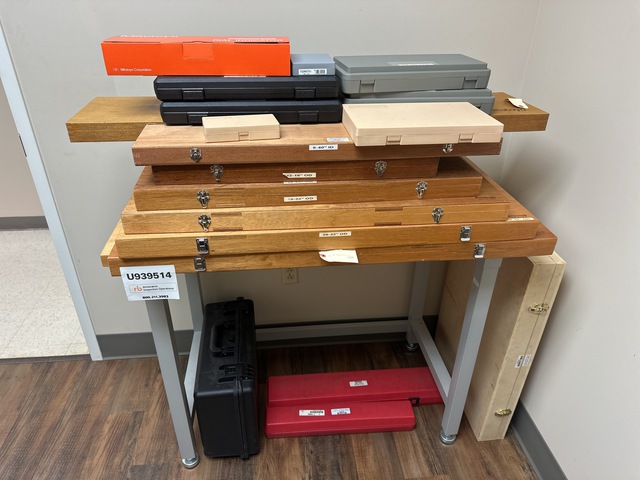 Quantity of (12) Testing Equipment