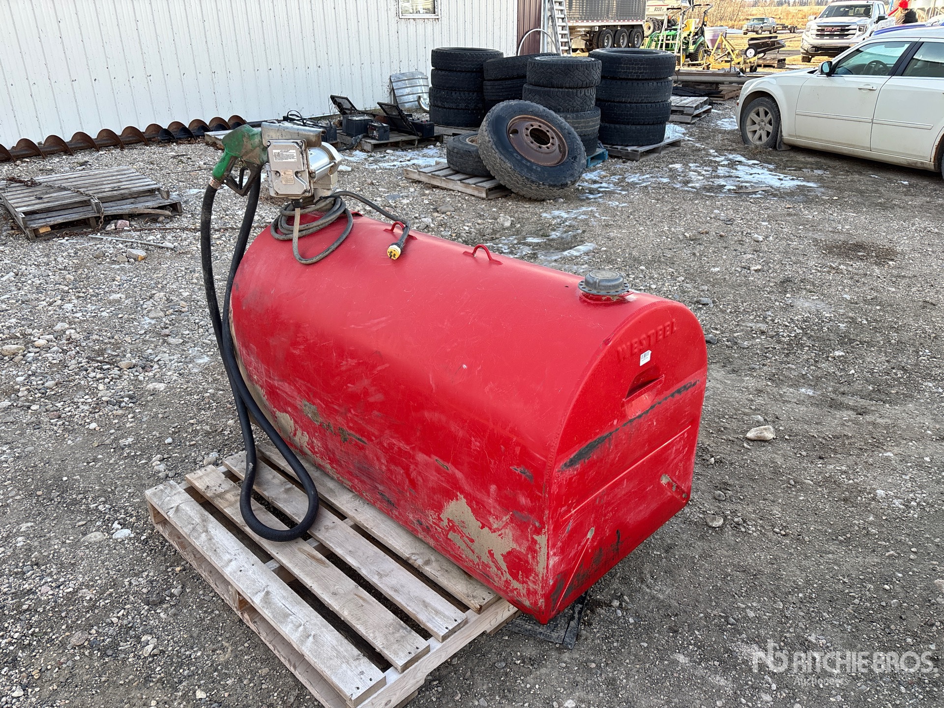 General Appearance with 