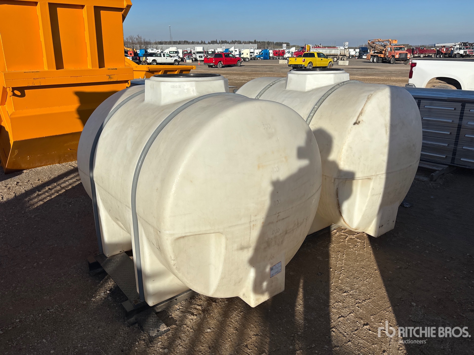 General Appearance with Image, coin avant gauche