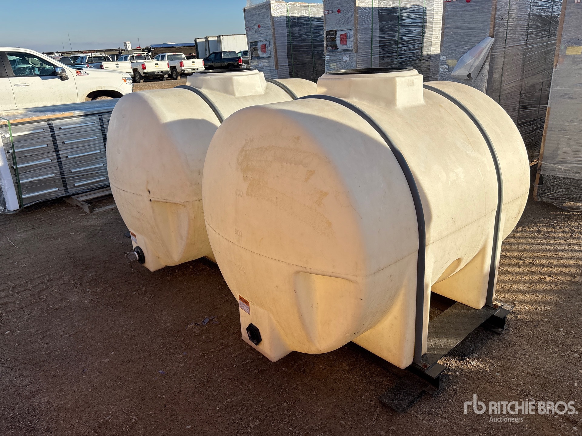 General Appearance with Image, coin arrière gauche