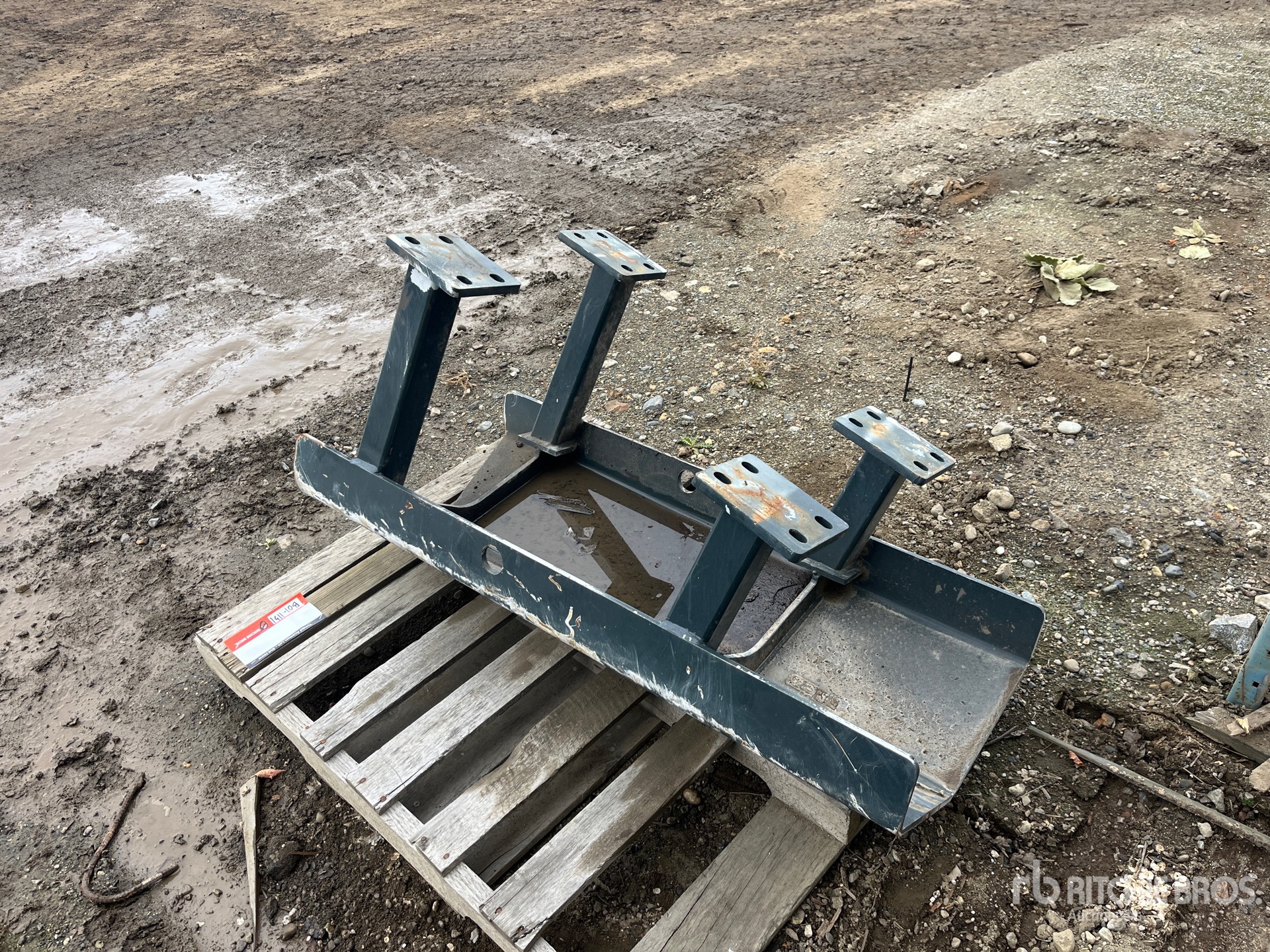 General Appearance with Foto, angolo posteriore sinistro