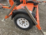 Trailer Chassis with 
