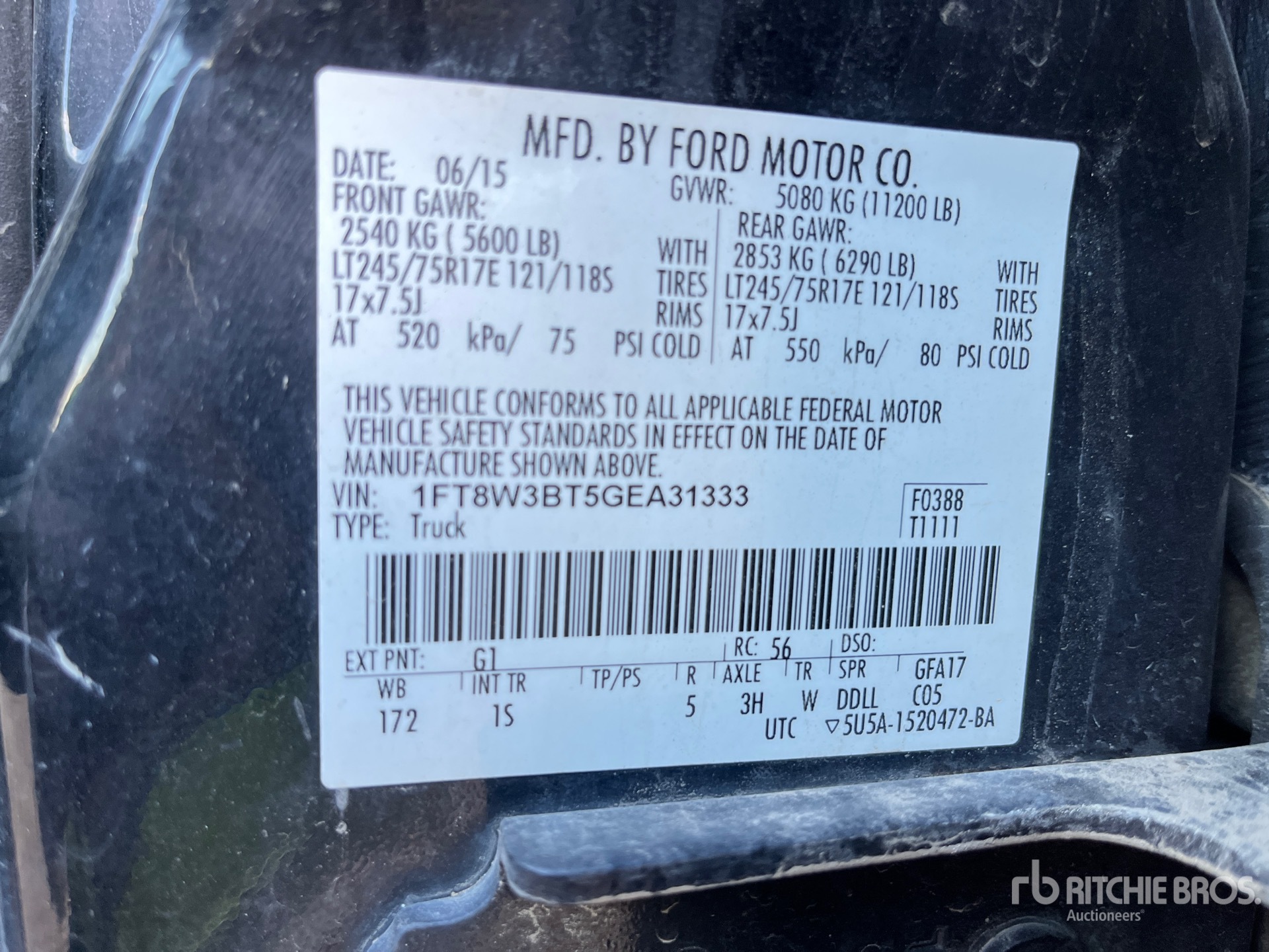 Aspect général with Numéro de série/Numéro d'identification du véhicule automobile