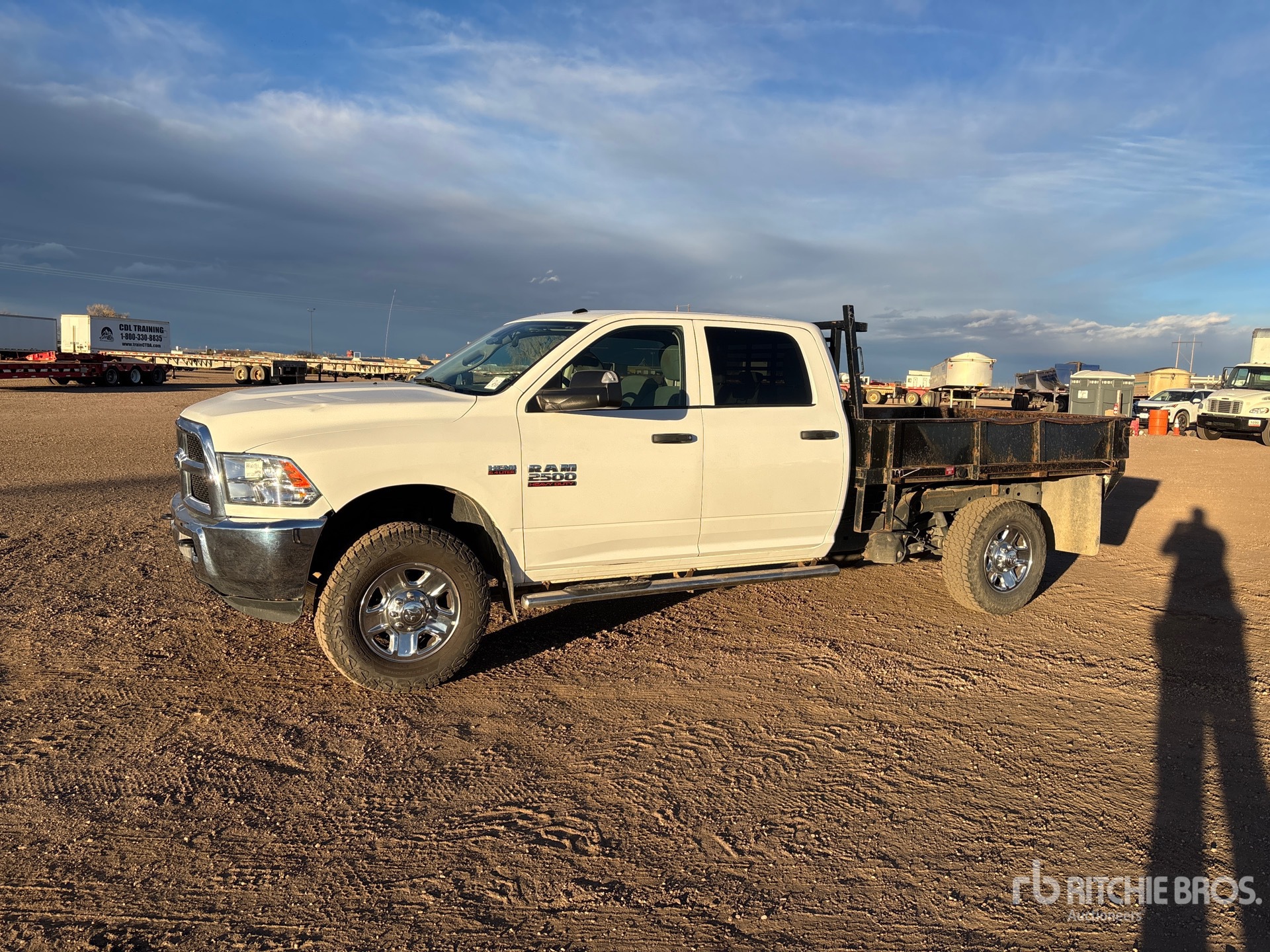 General Appearance with Featured Photo