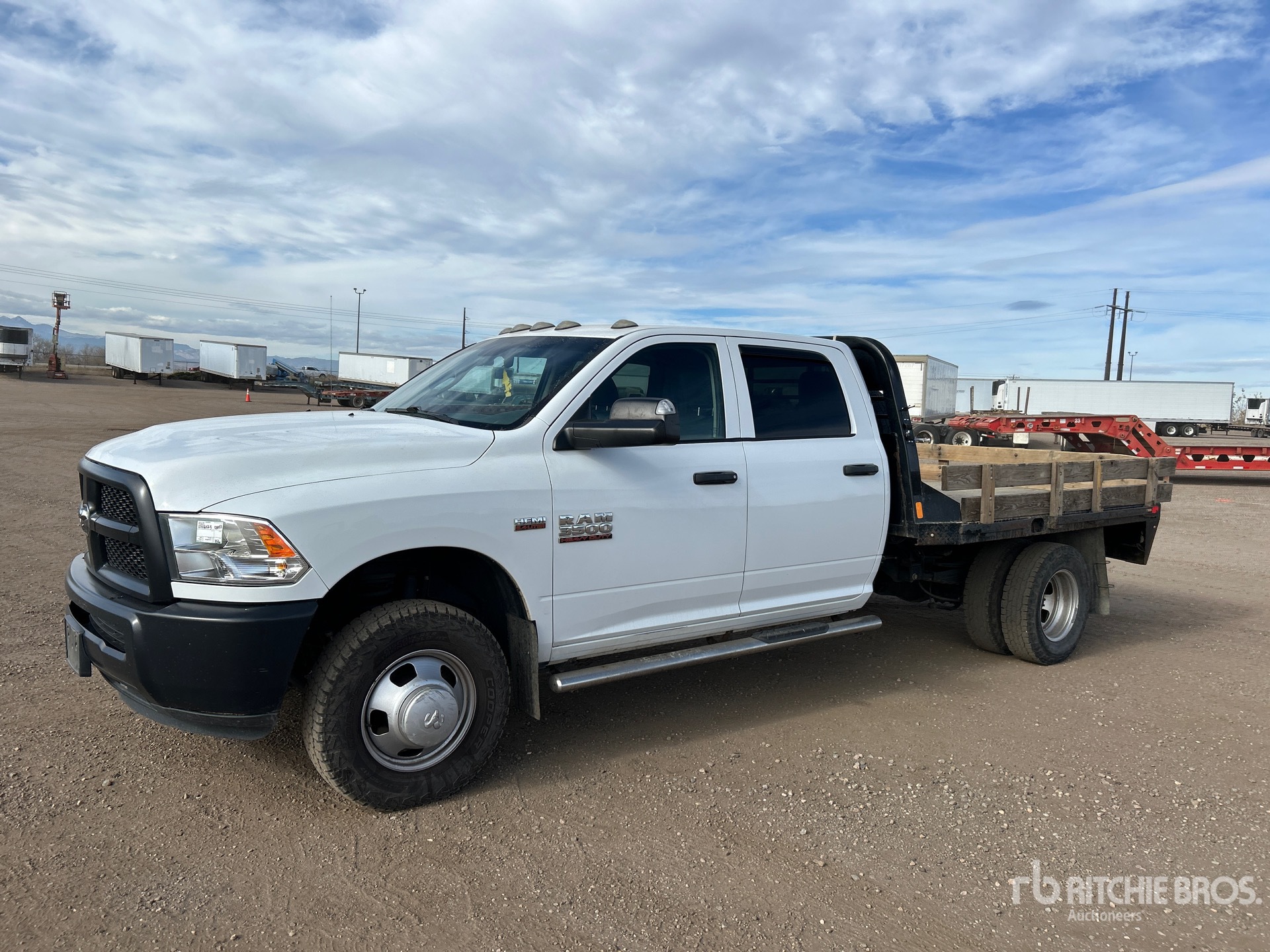 General Appearance with Spin