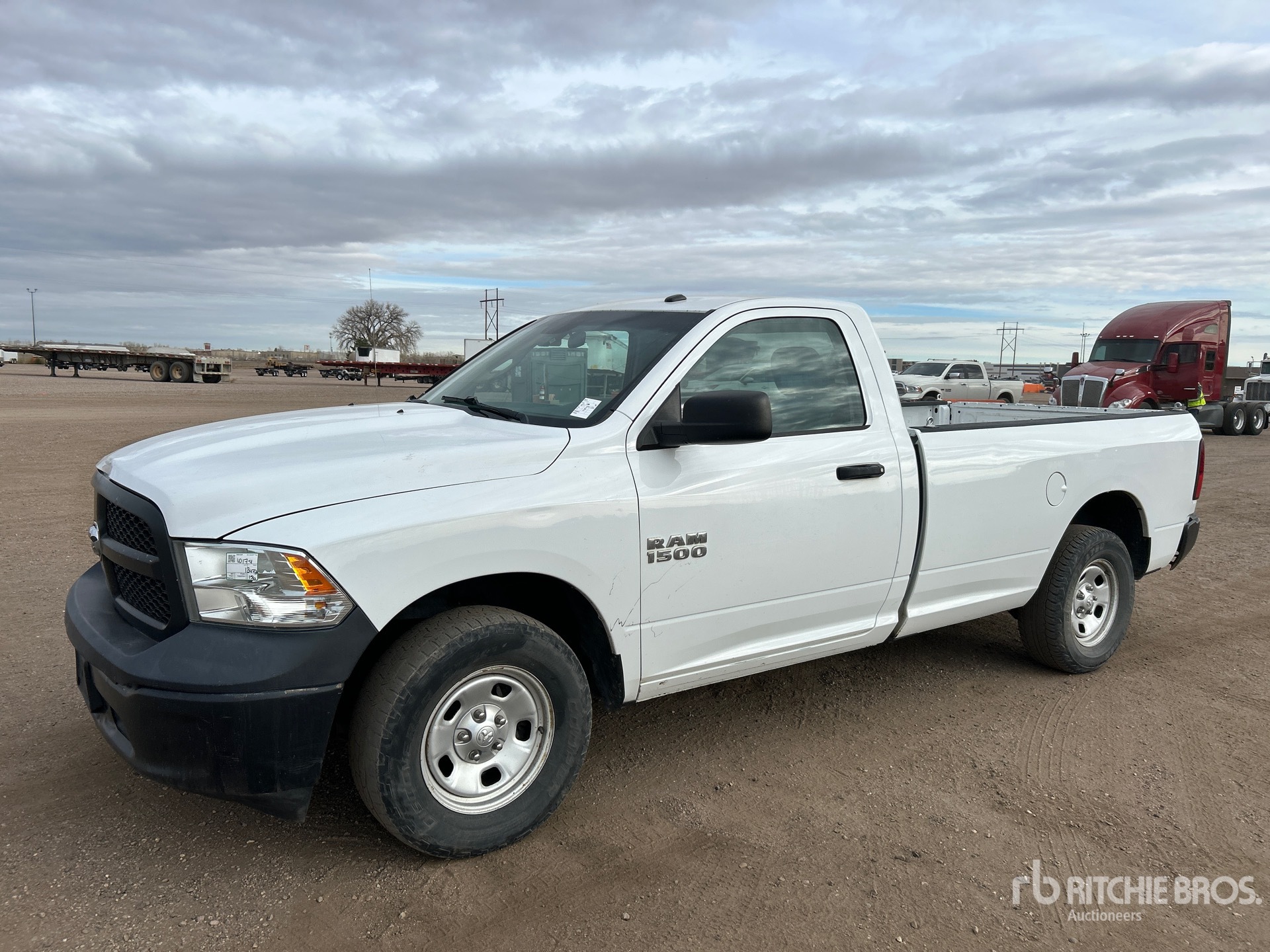 General Appearance with Spin