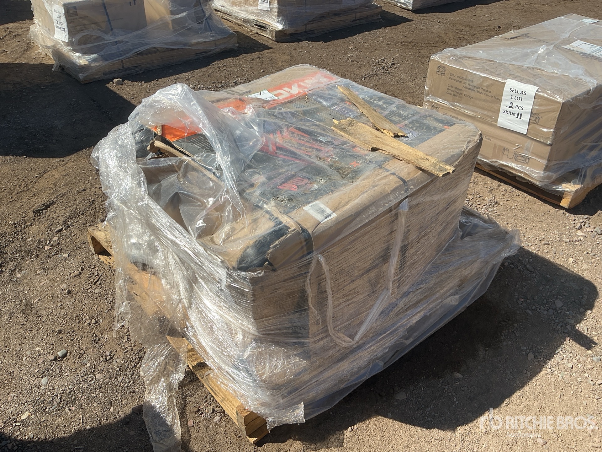 General Appearance with Imagen: esquina trasera izquierda