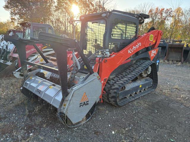 2024 Kubota SVL97-2 Compact Track Loader