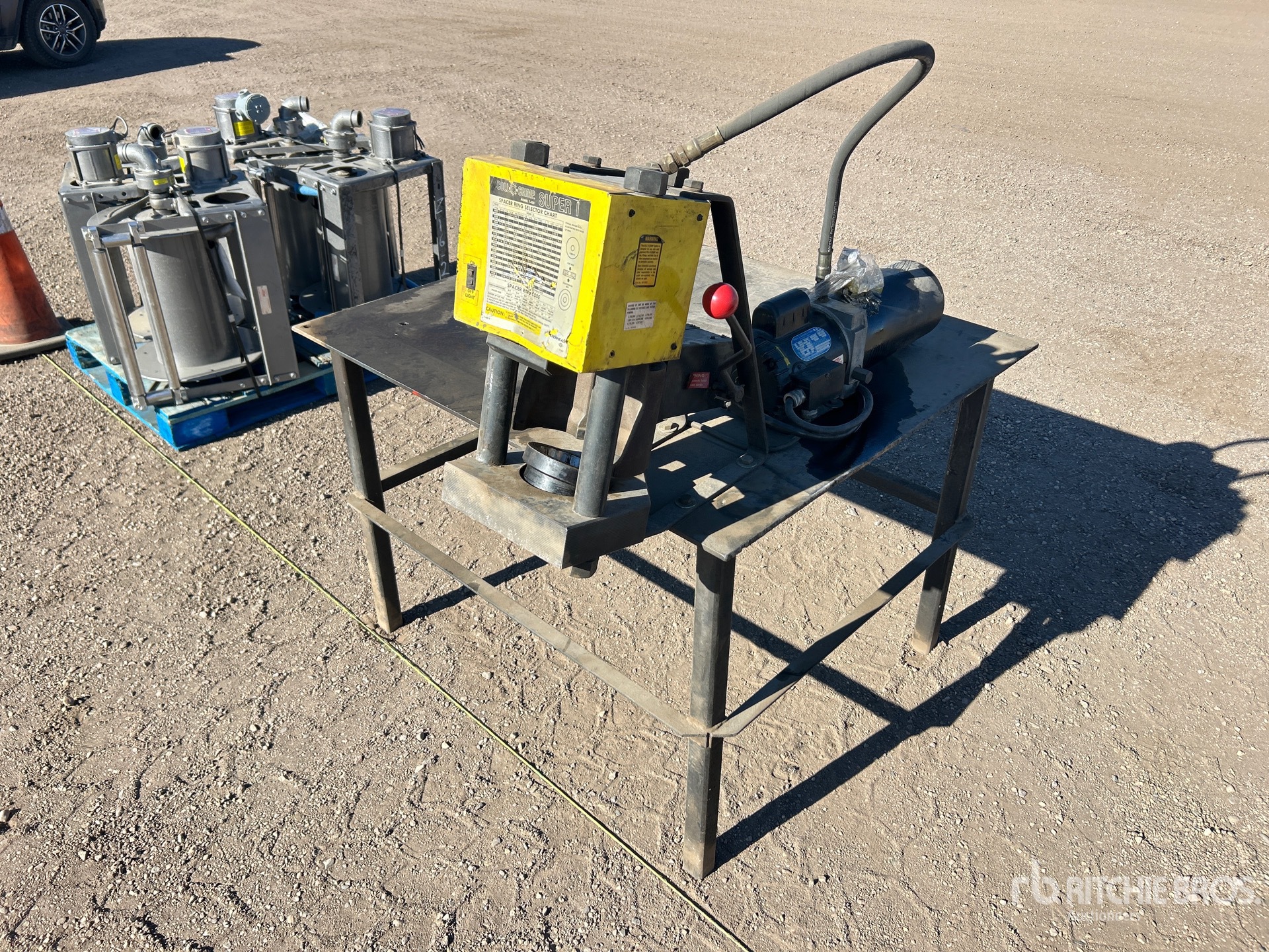 General Appearance with Image, coin arrière gauche