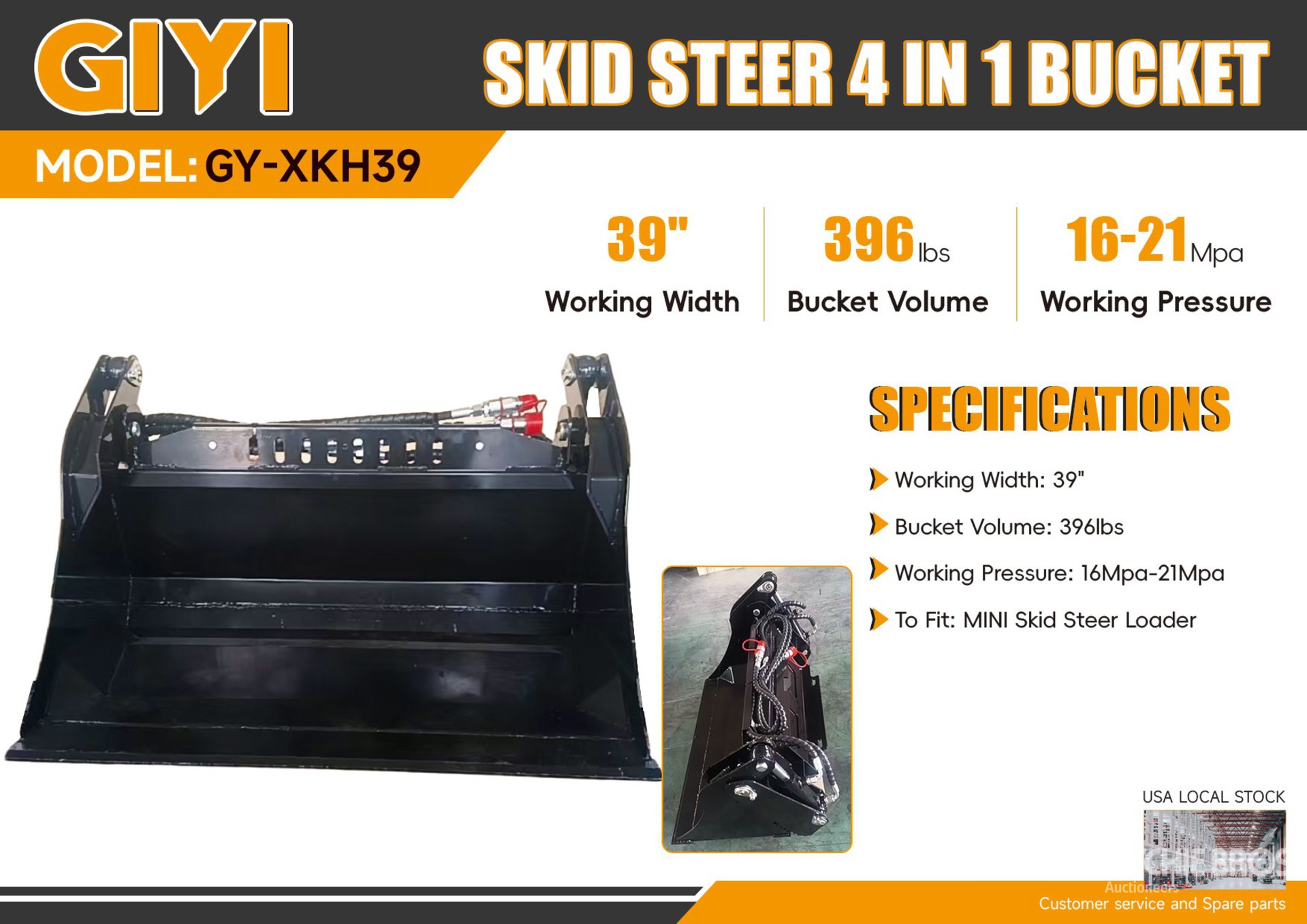 General Appearance with