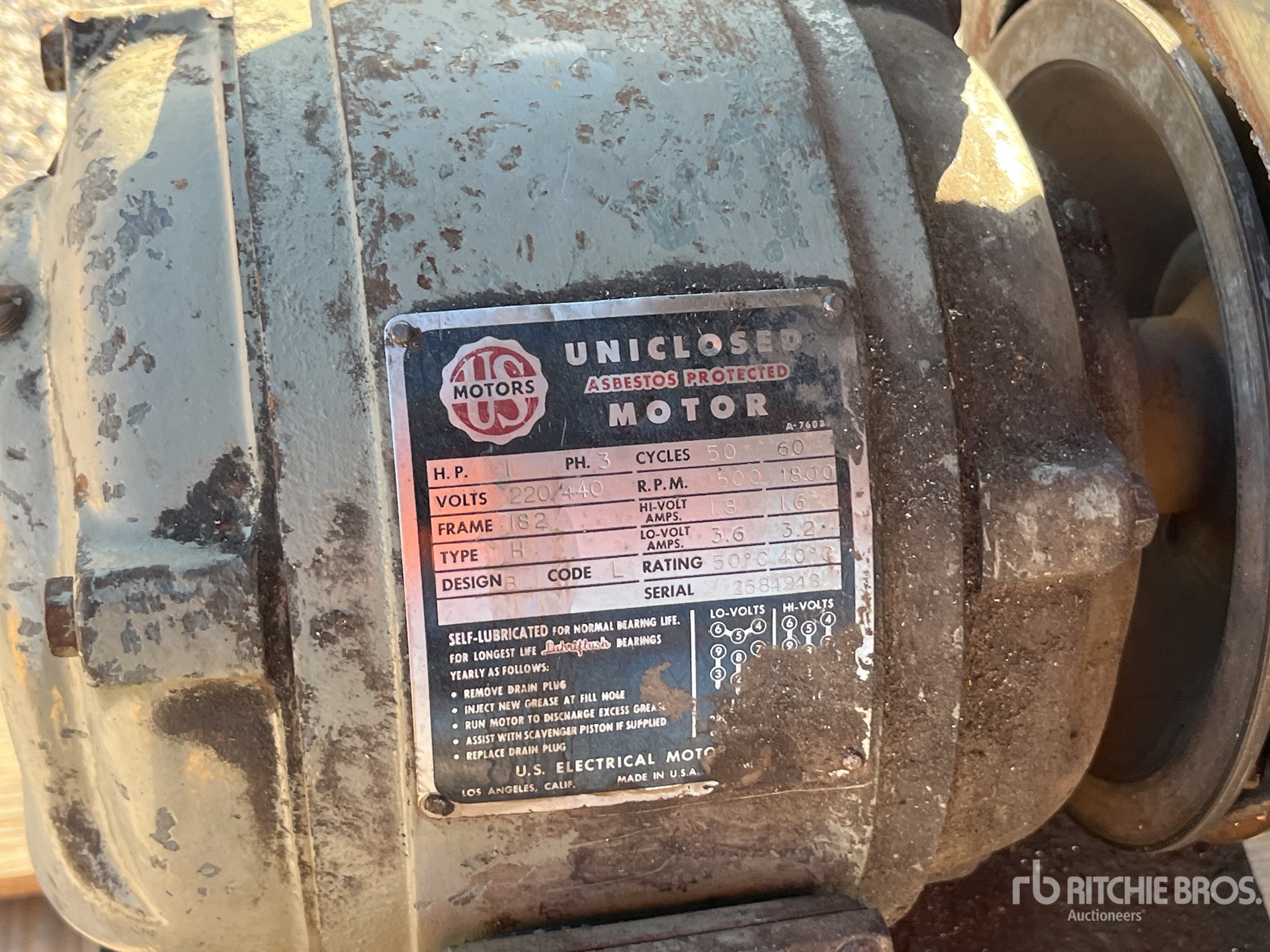 General Appearance with 