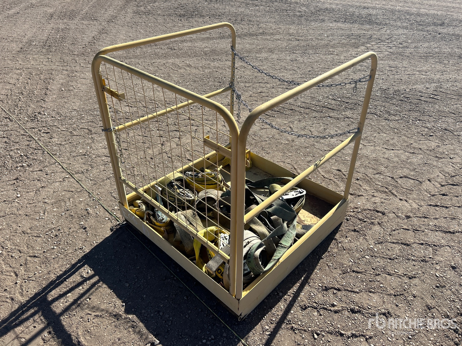 General Appearance with Image, coin avant gauche