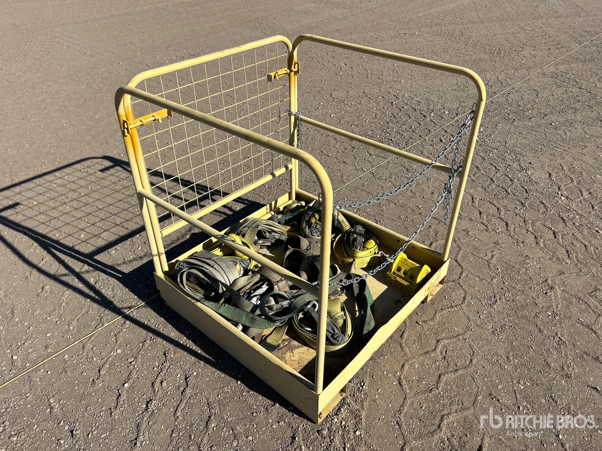 General Appearance with Image, coin arrière gauche