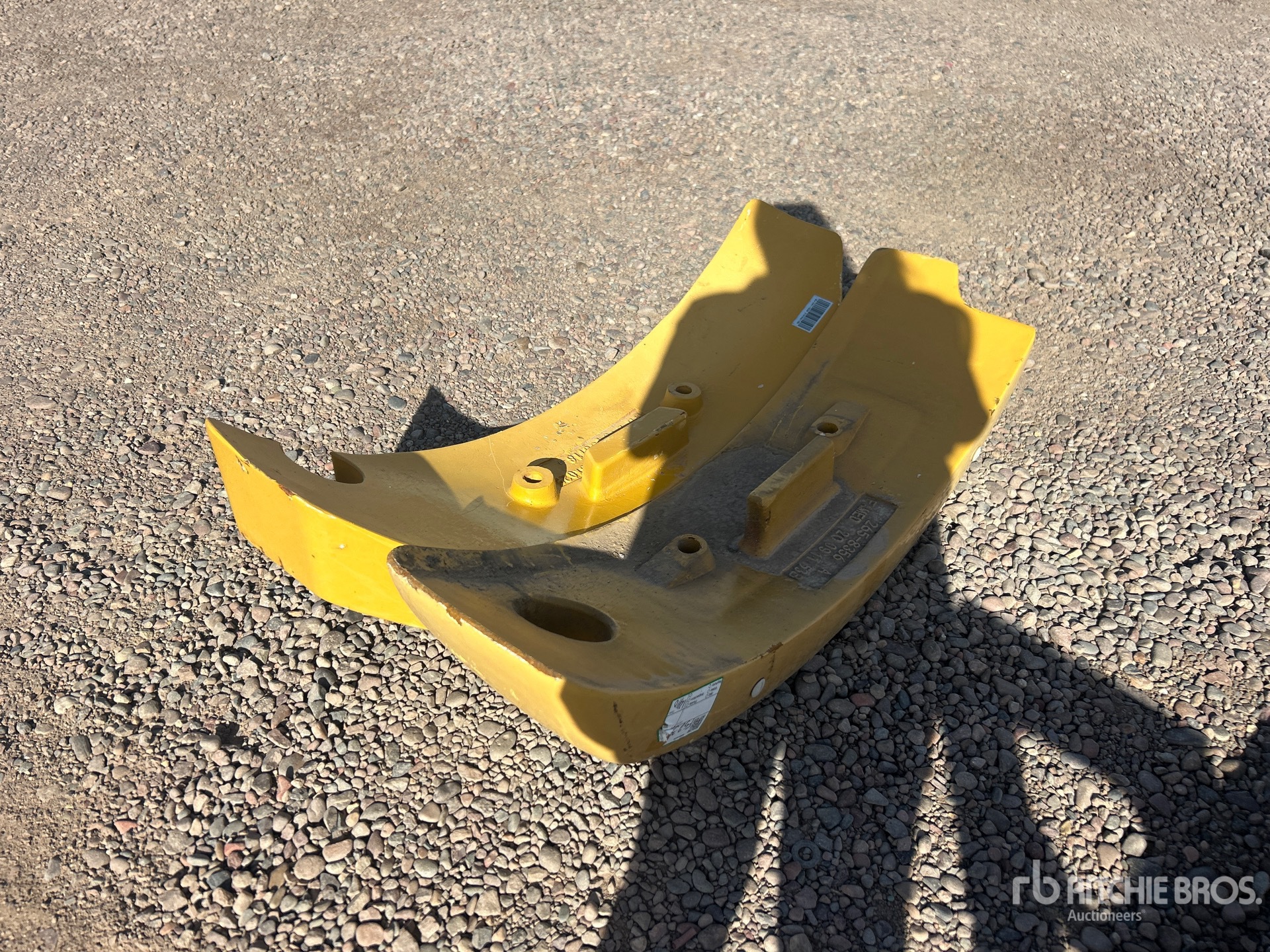 General Appearance with Foto, angolo posteriore sinistro