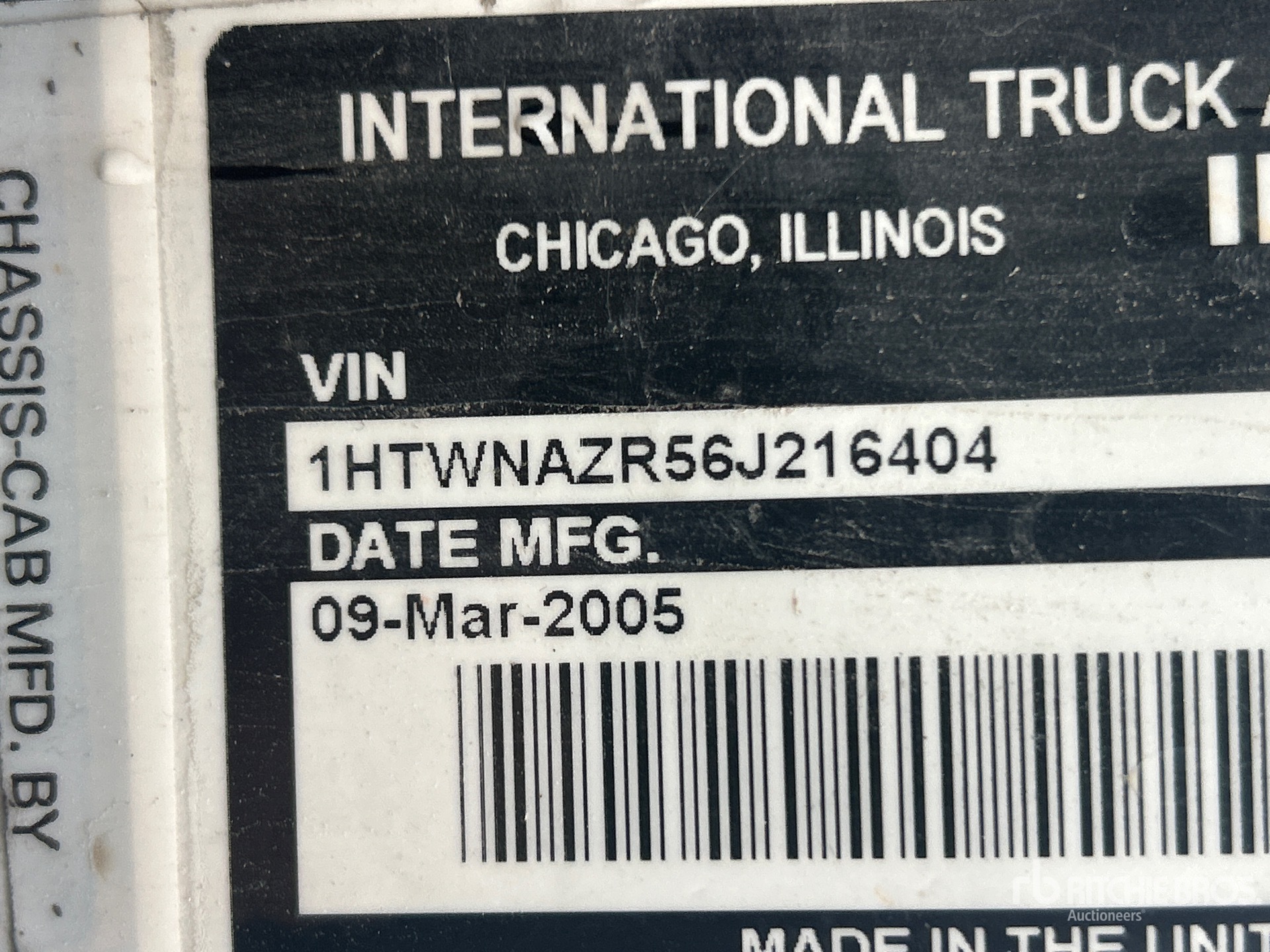 Aspect général with Numéro de série/Numéro d'identification du véhicule automobile