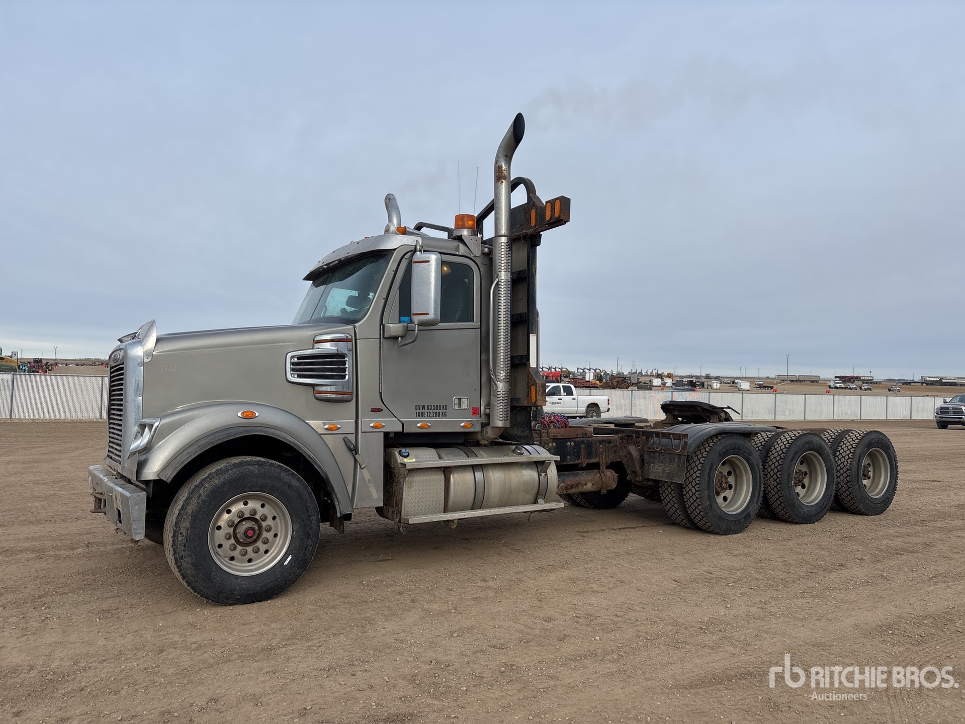 General Appearance with Featured Photo