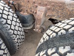4 Underbody - Truck with