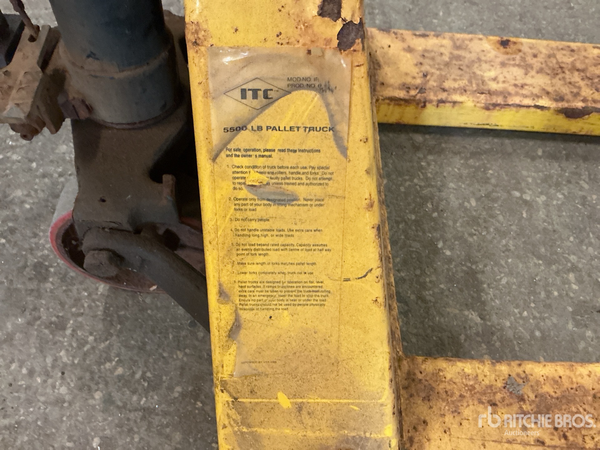 General Appearance with