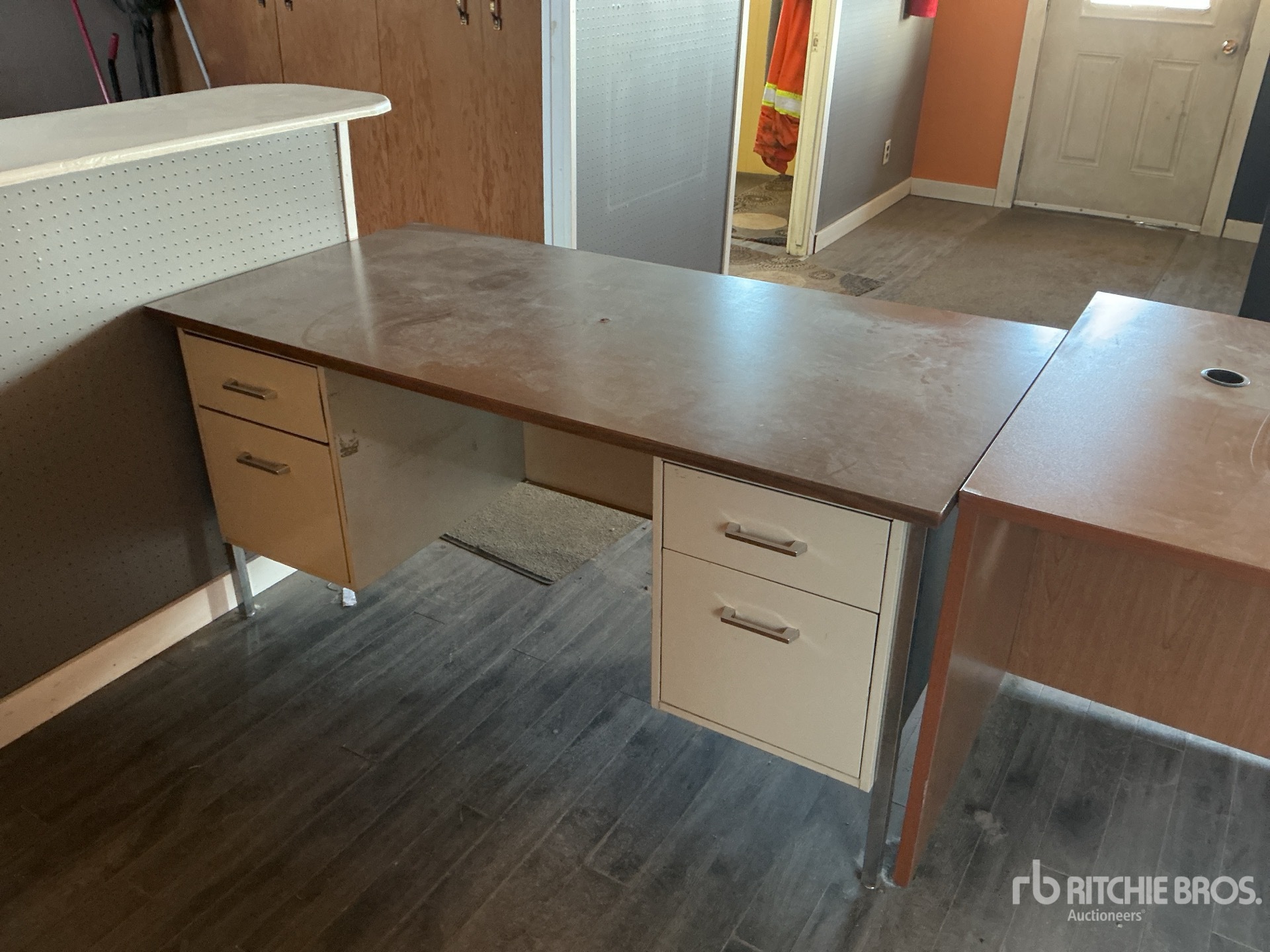 General Appearance with 