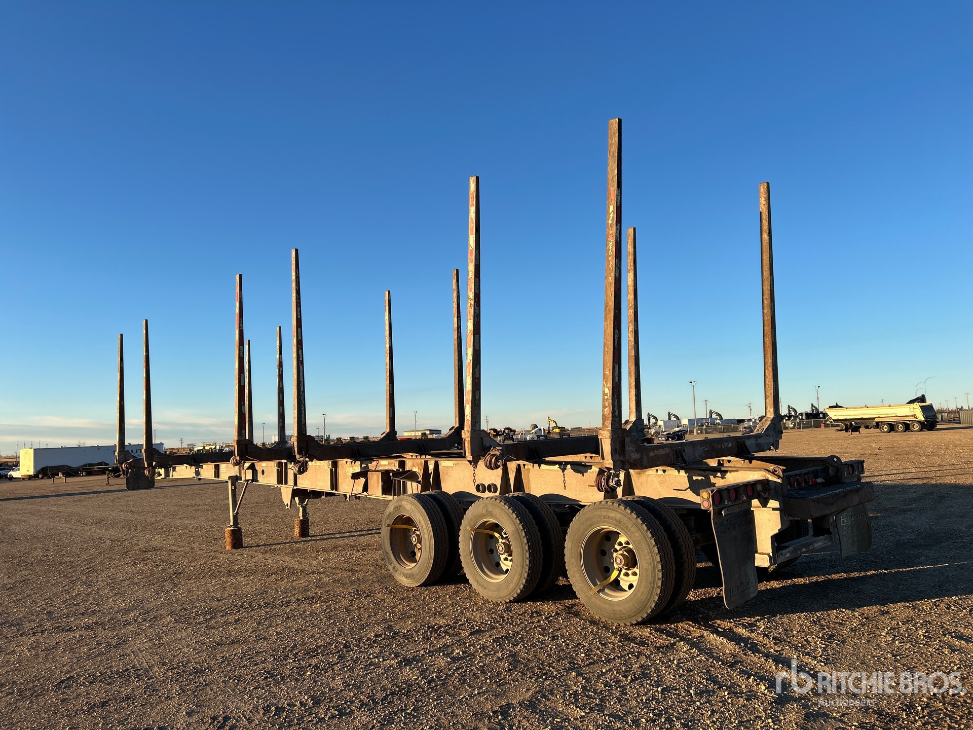 General Appearance with Imagen: esquina trasera izquierda