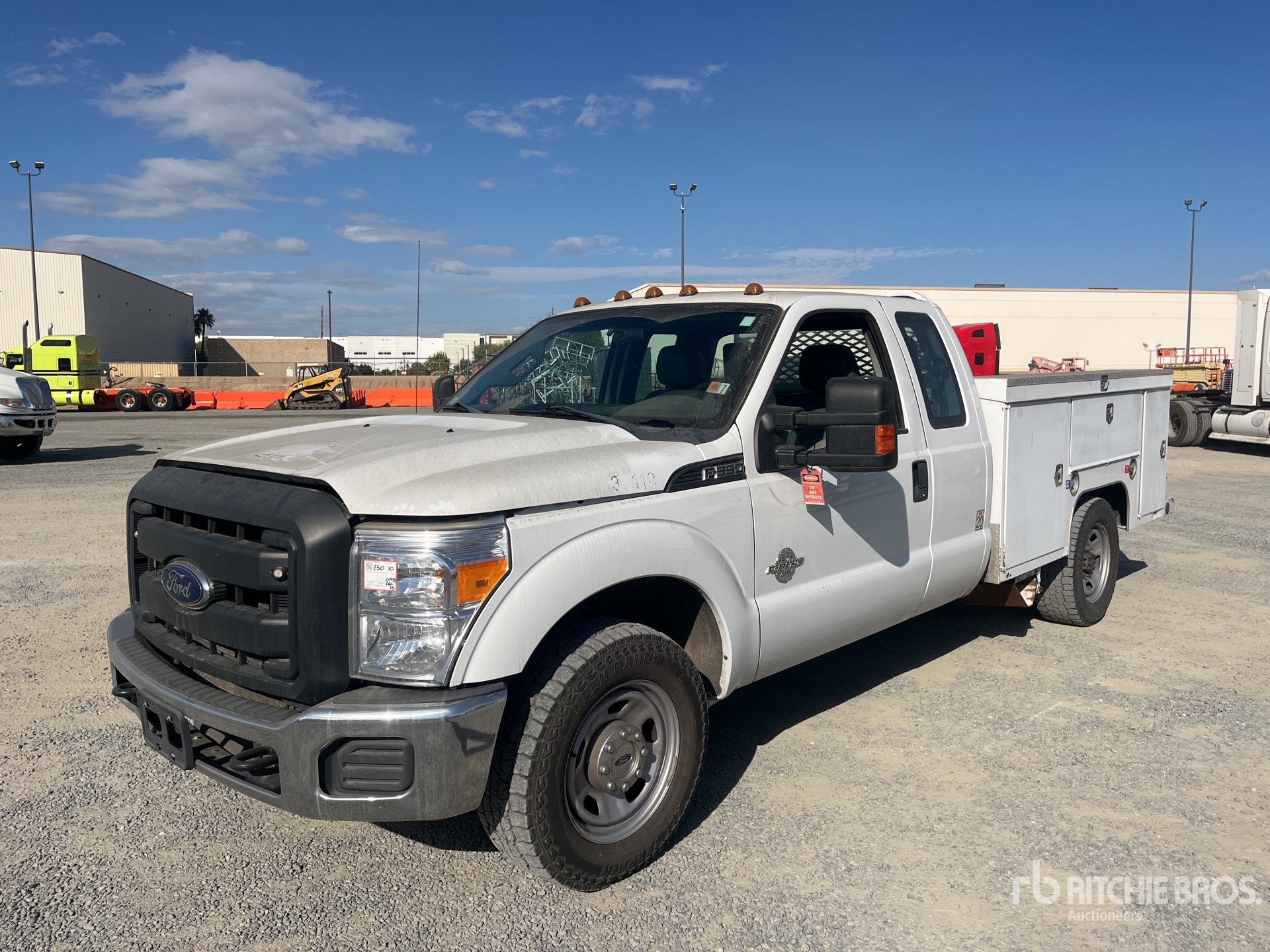 General Appearance with Featured Photo