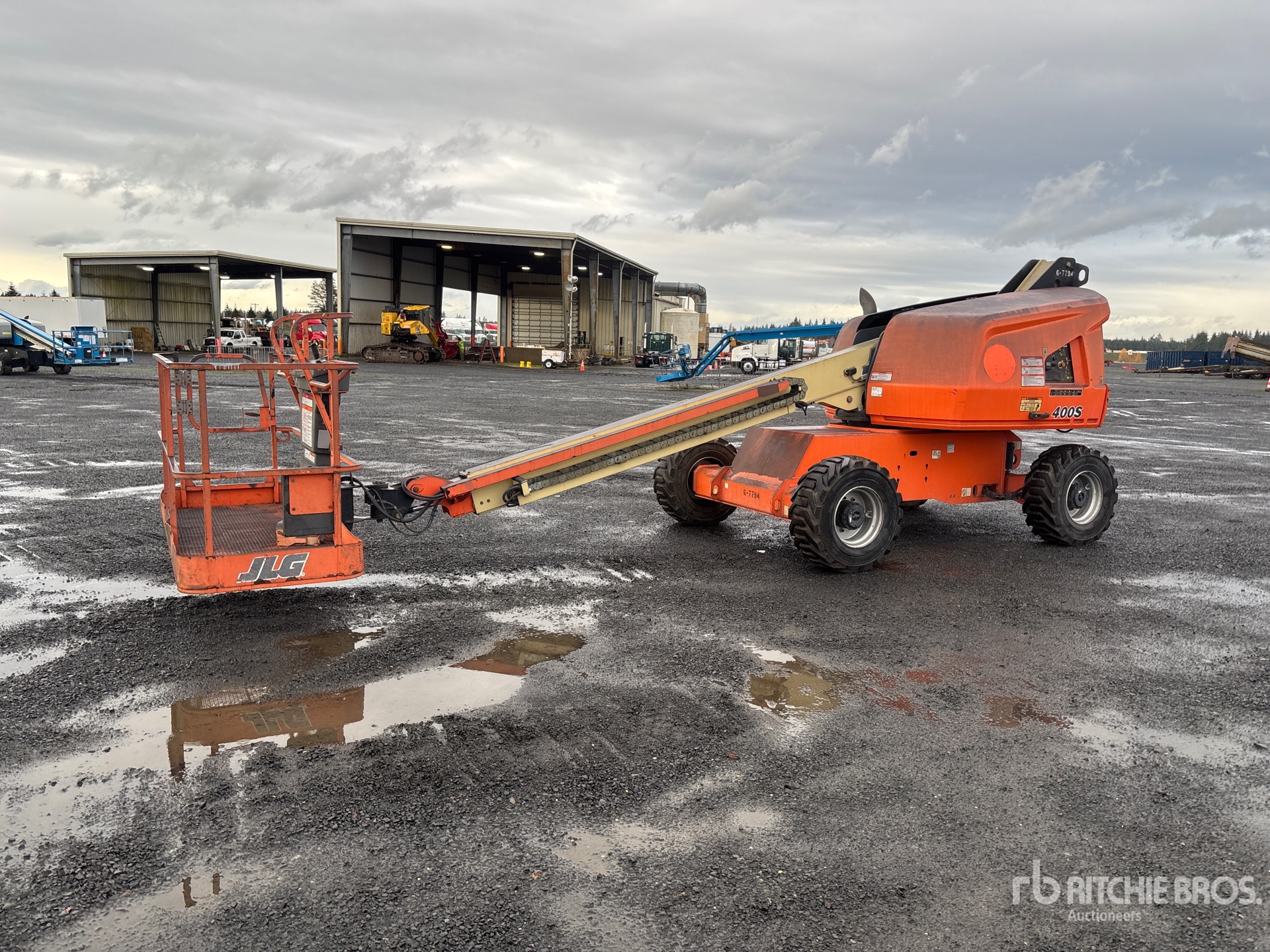 Aspect général with Photo en vedette