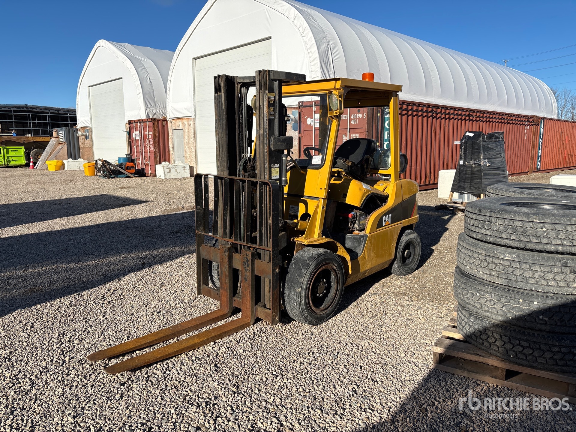 General Appearance with Featured Photo