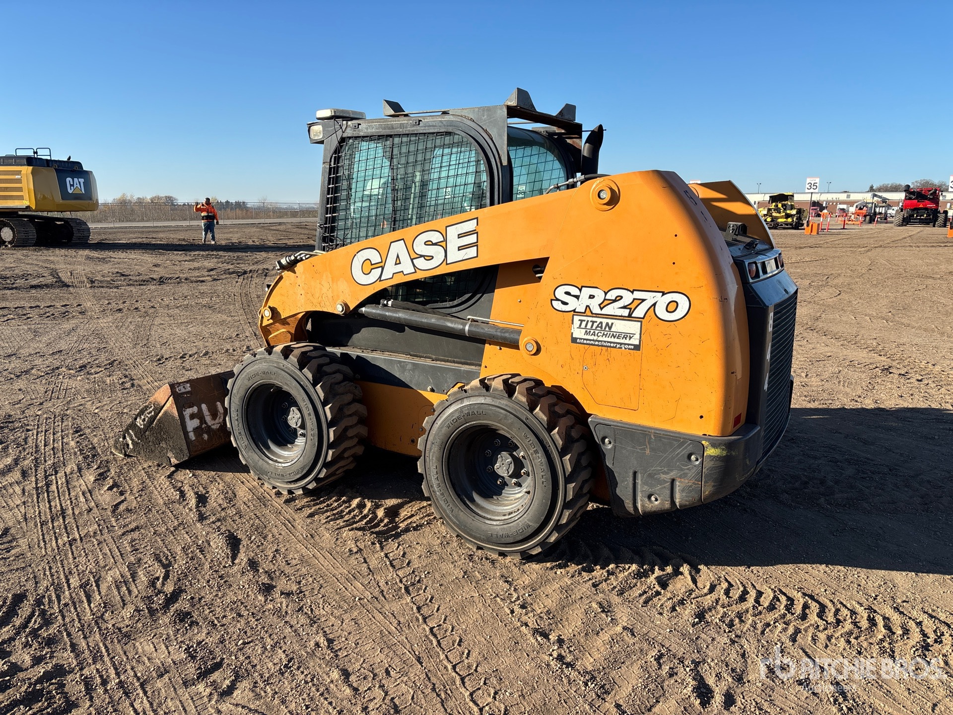 Aspect général with Image, coin arrière gauche