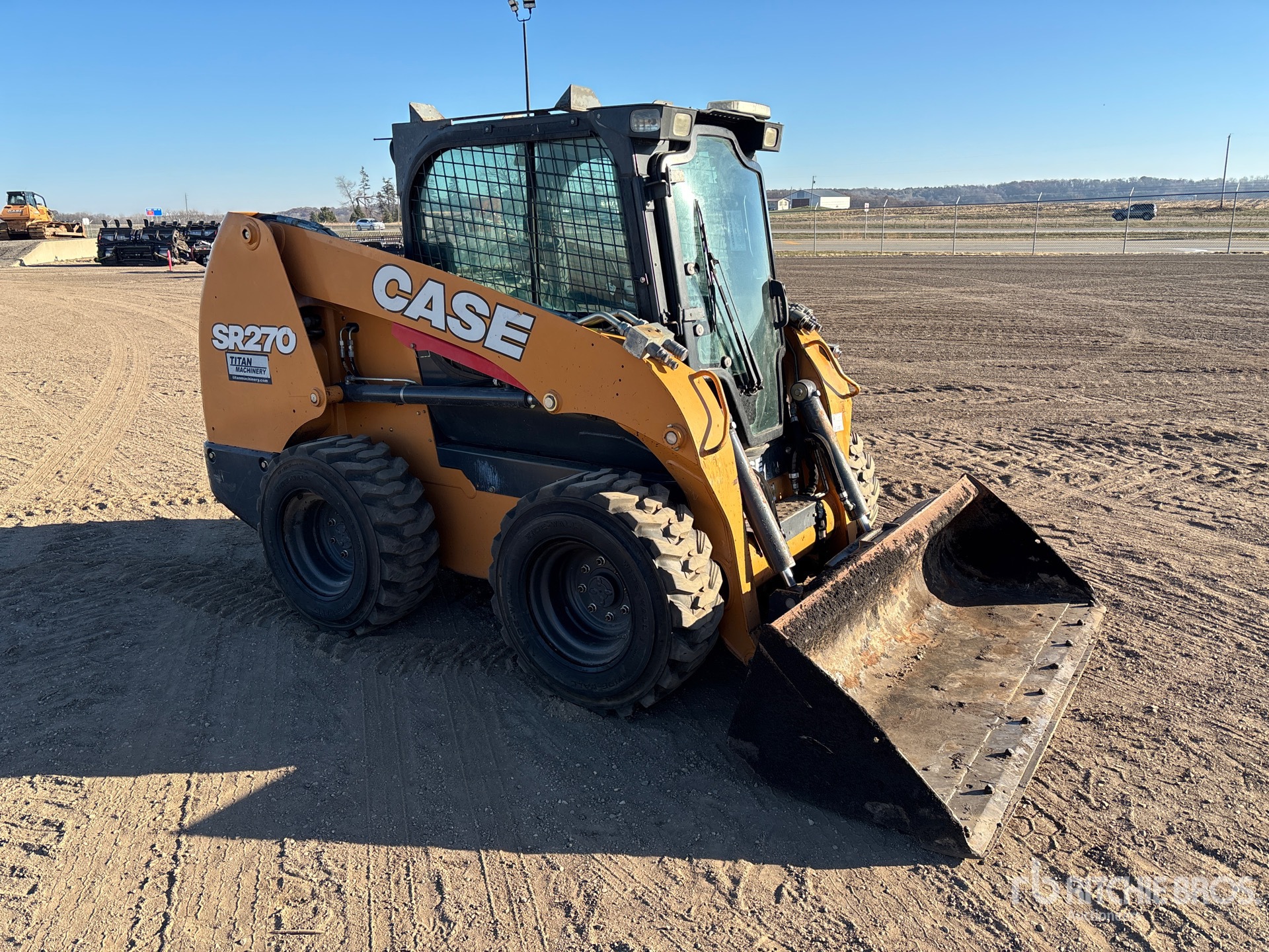 Aspect général with Image, coin avant droit