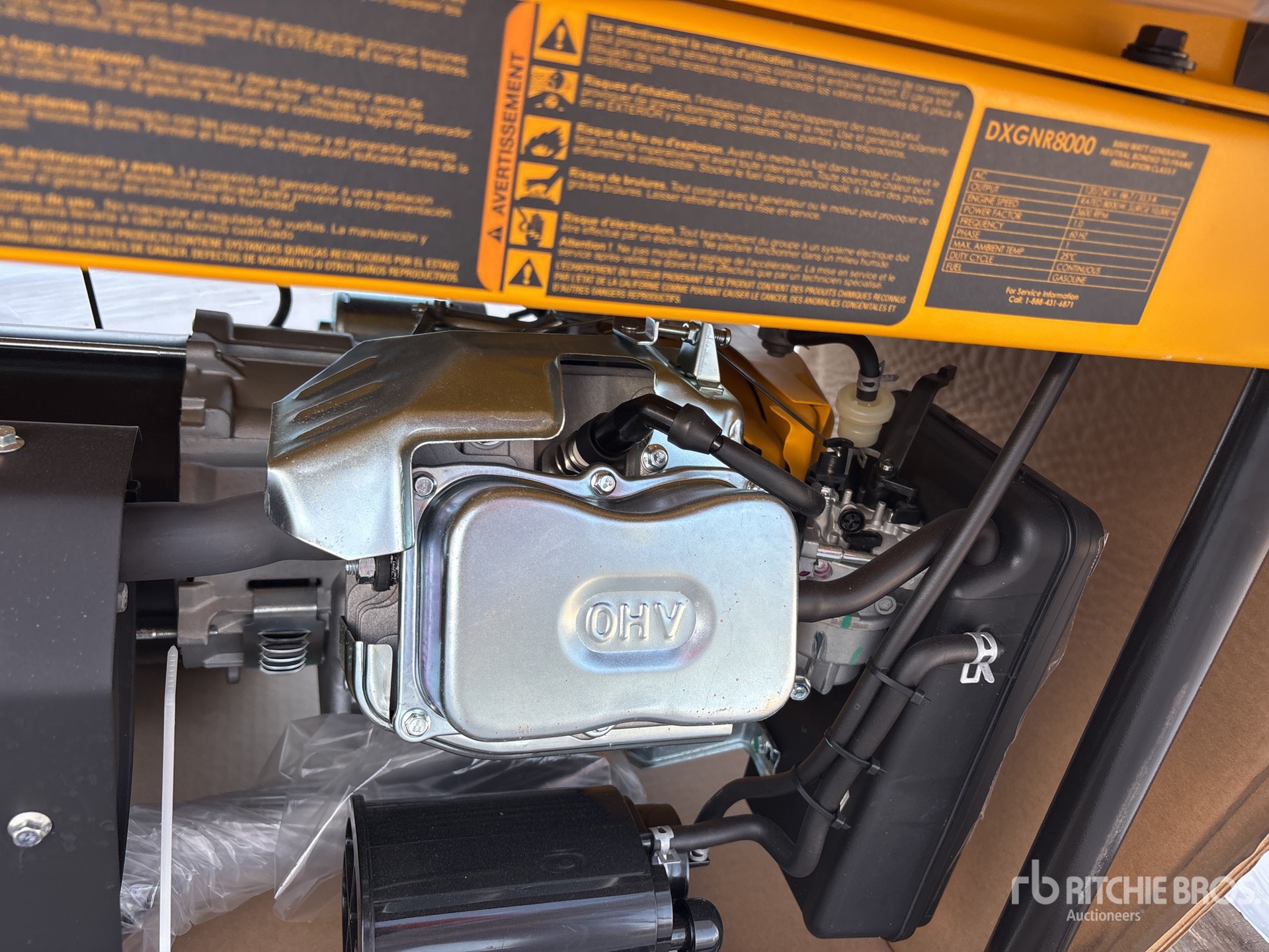 General Appearance with