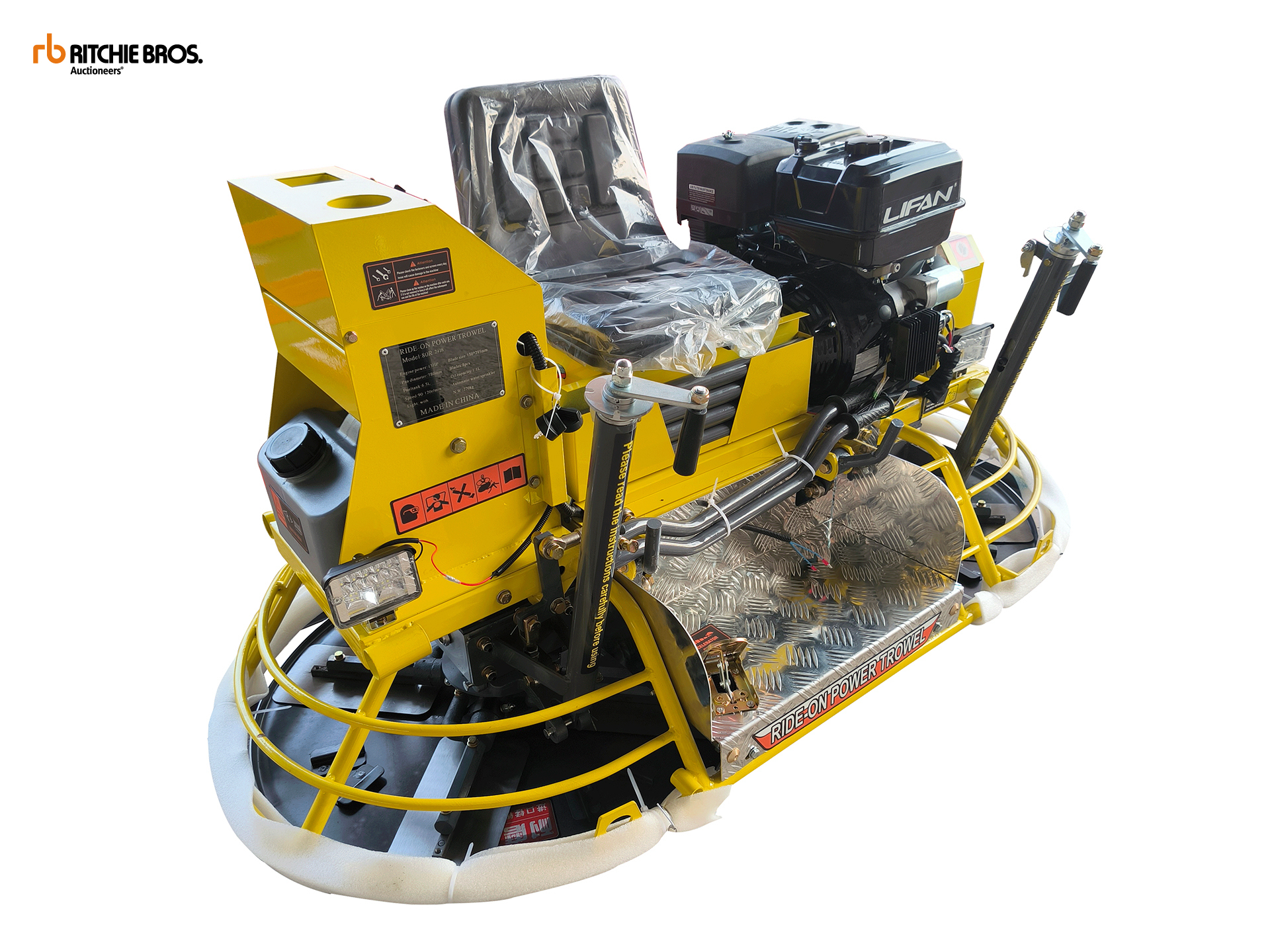 General Appearance with 