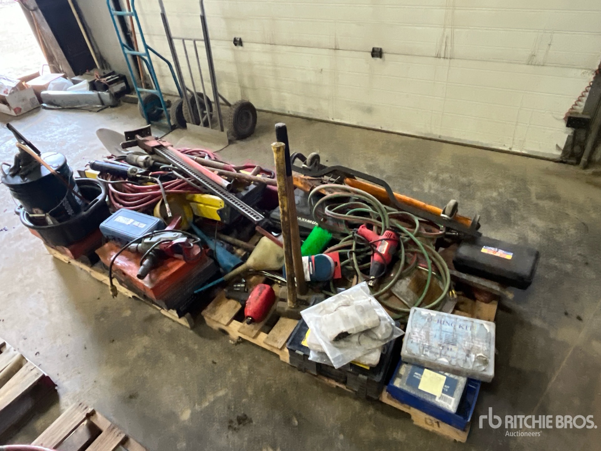 General Appearance with Foto, angolo posteriore sinistro