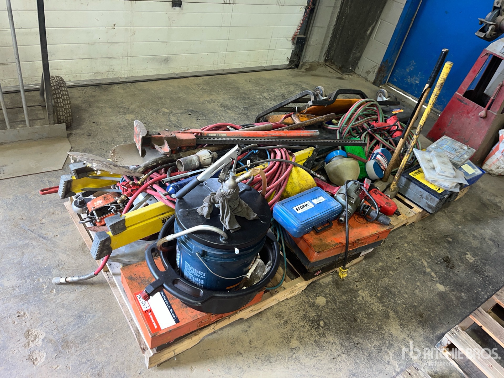 General Appearance with Foto, angolo anteriore sinistro