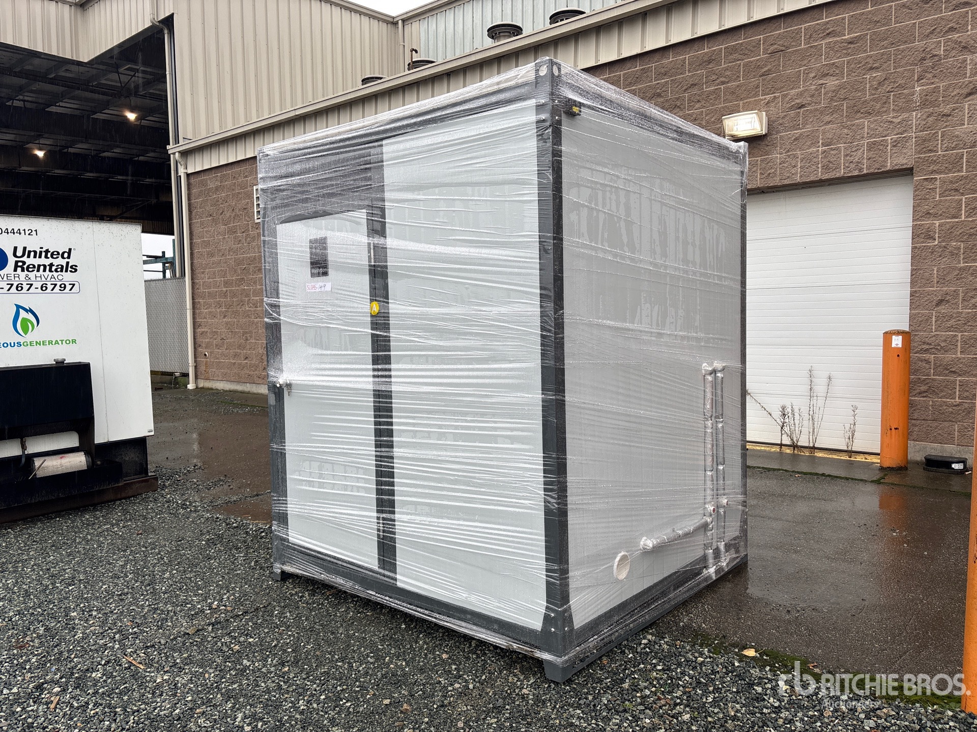 Aspect général with Image, coin avant gauche