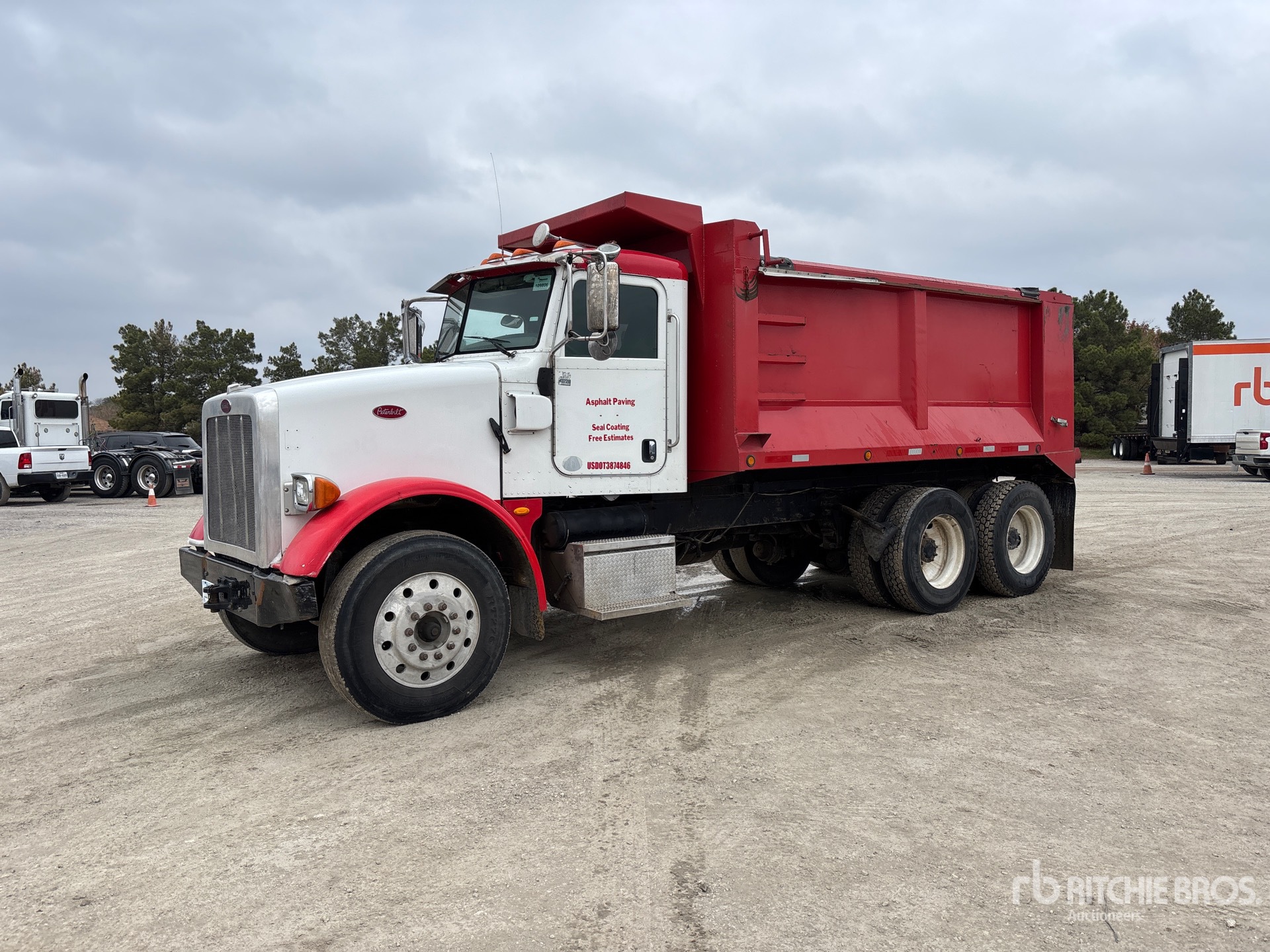 General Appearance with Spin