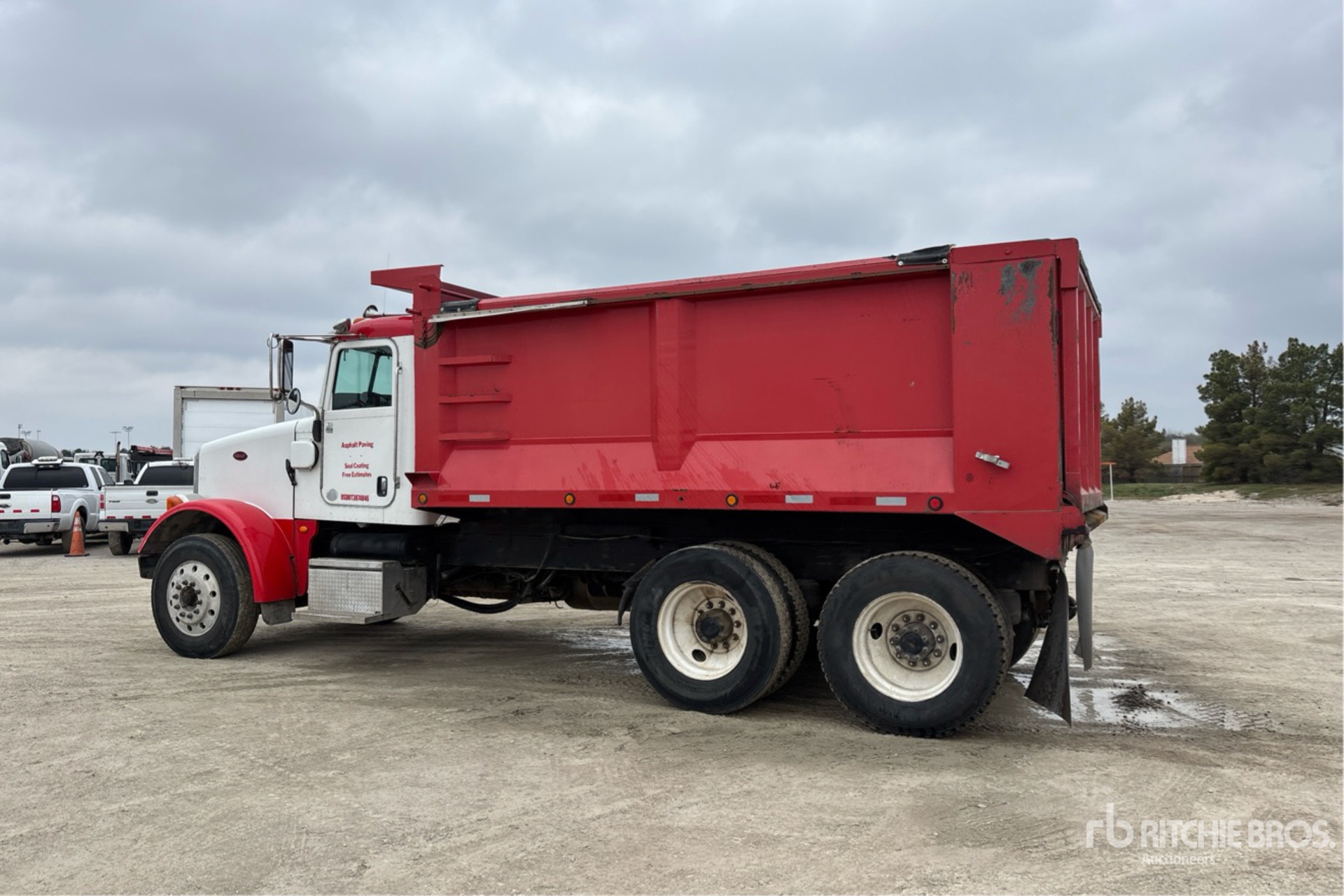 General Appearance with Imagen: esquina trasera izquierda