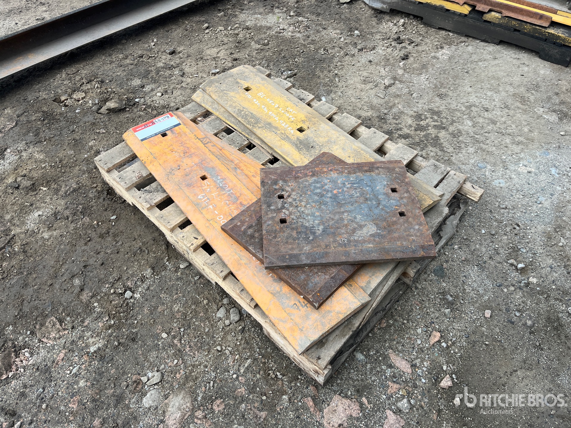 General Appearance with Image, coin arrière gauche