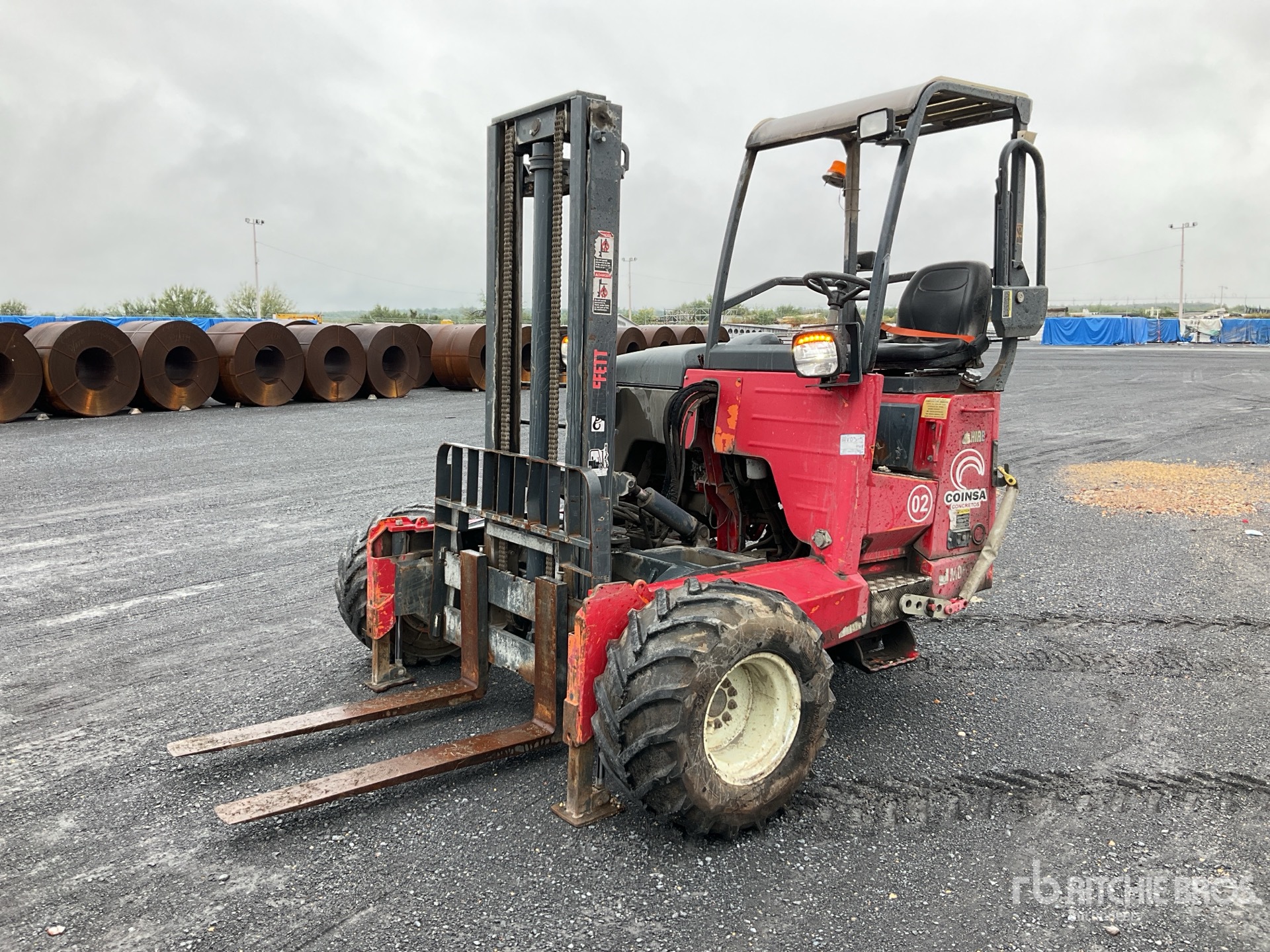 General Appearance with Featured Photo