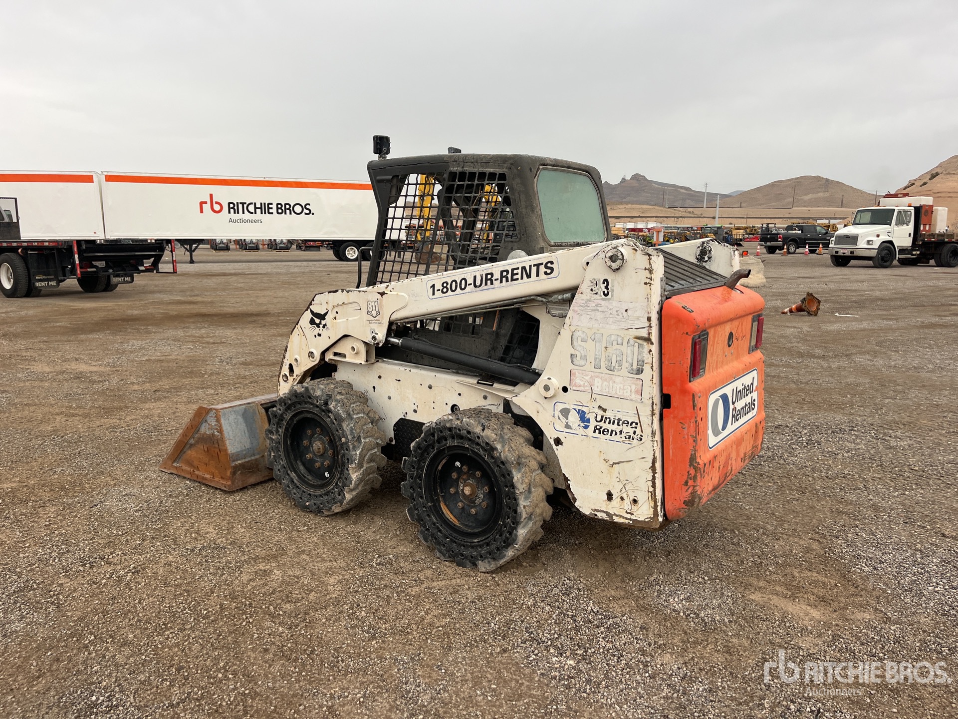 General Appearance with Imagen: esquina trasera izquierda