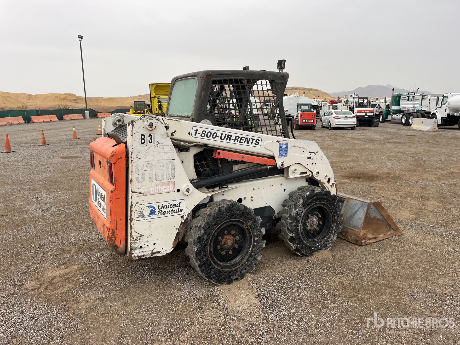 General Appearance with Imagen: esquina trasera derecha