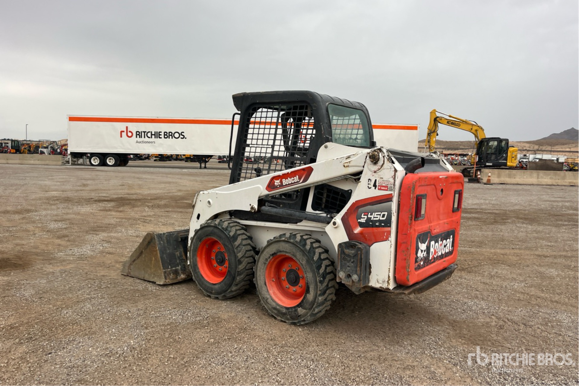 General Appearance with Imagen: esquina trasera izquierda