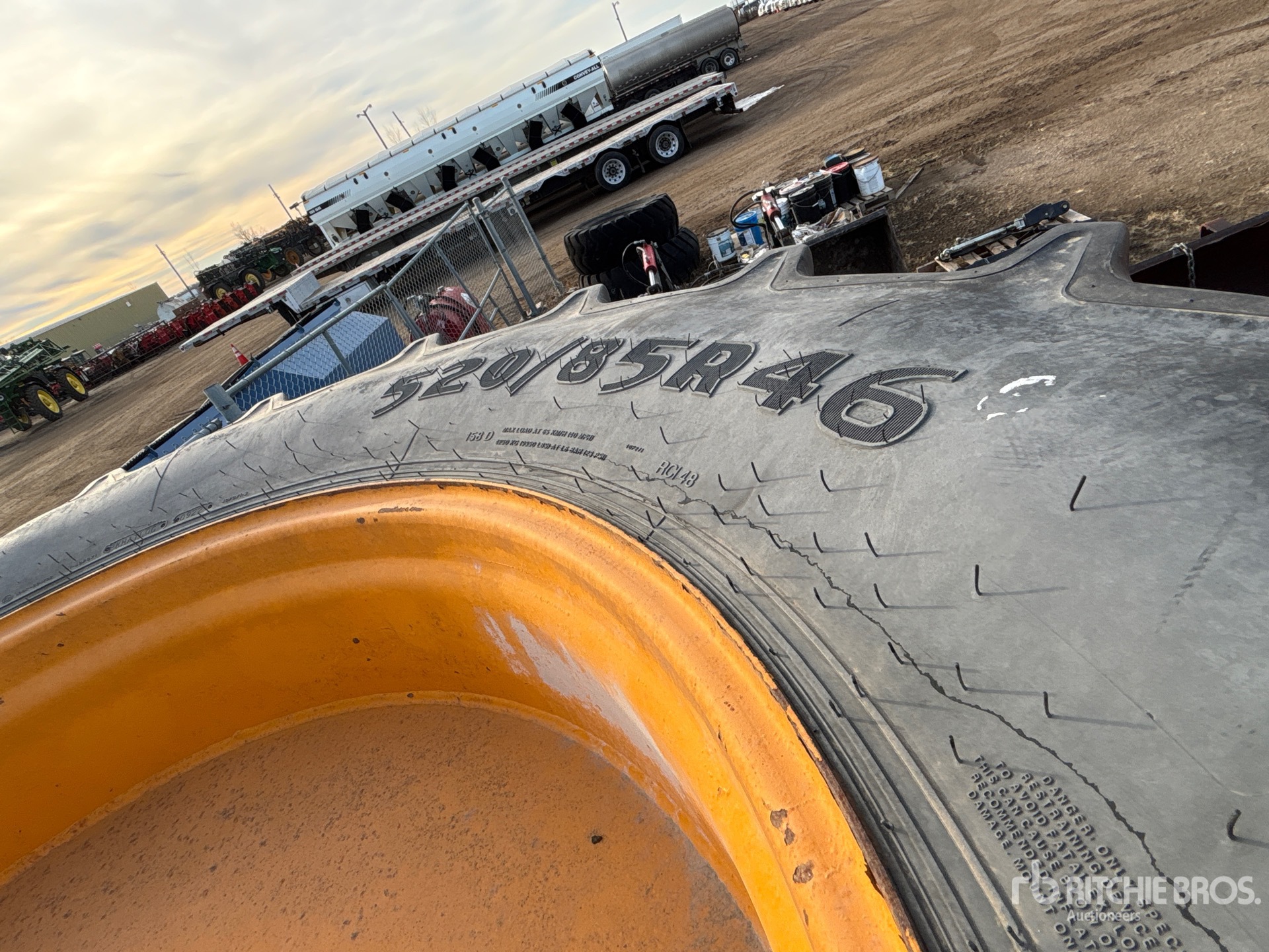 General Appearance with 