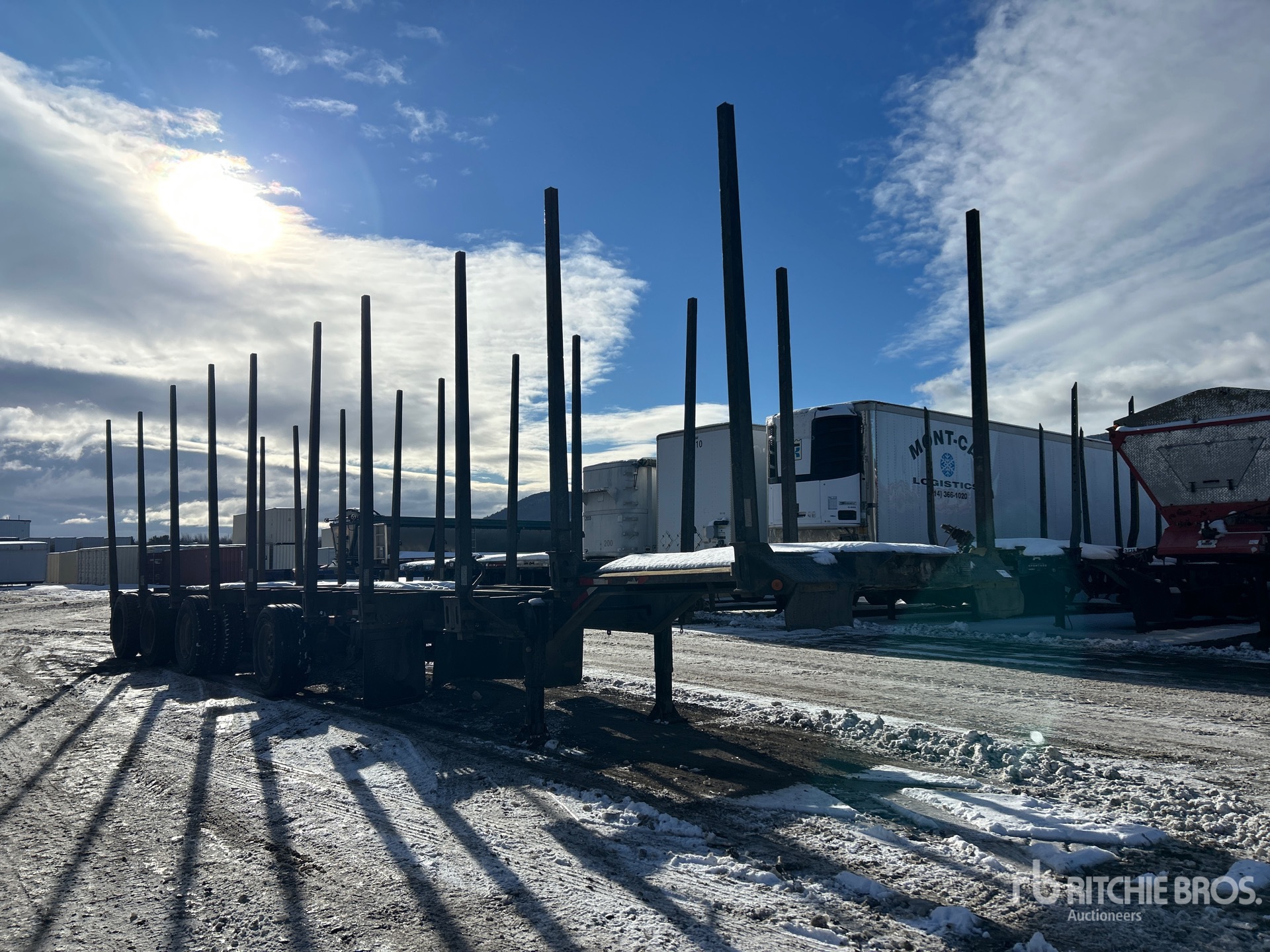 General Appearance with Image, coin avant droit