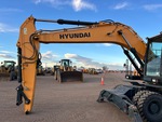 v2 Chassis - Excavator with 