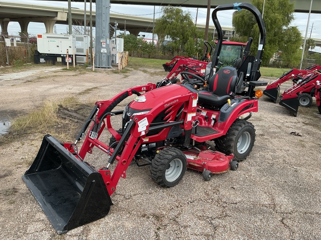Mahindra EMAX20S 4WD Tractor (Unused)