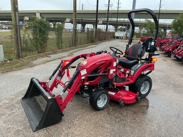 Mahindra EMAX20S 4WD Tractor (Unused)